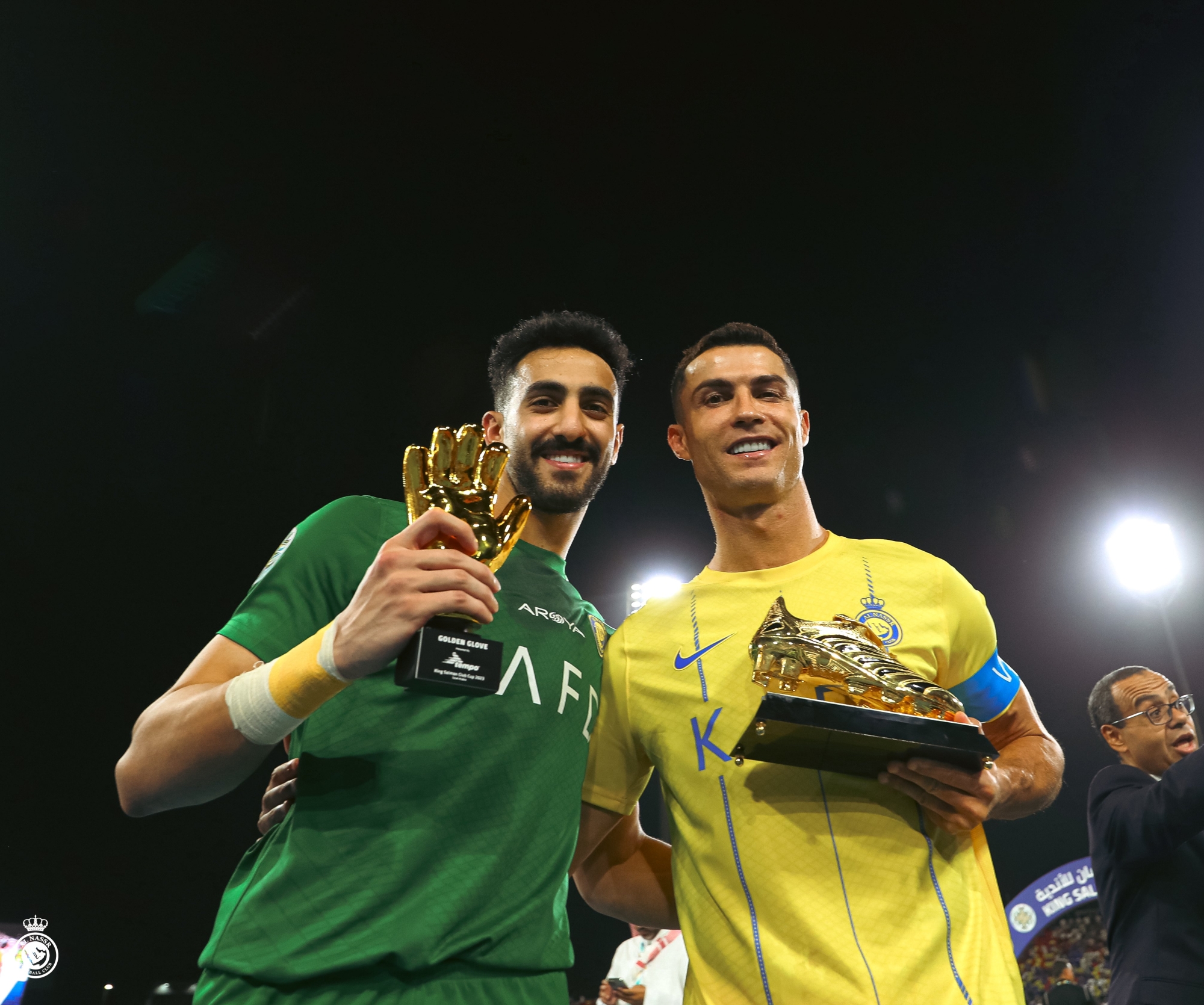 مكاسب النصر بعد التتويج باللقب العربي