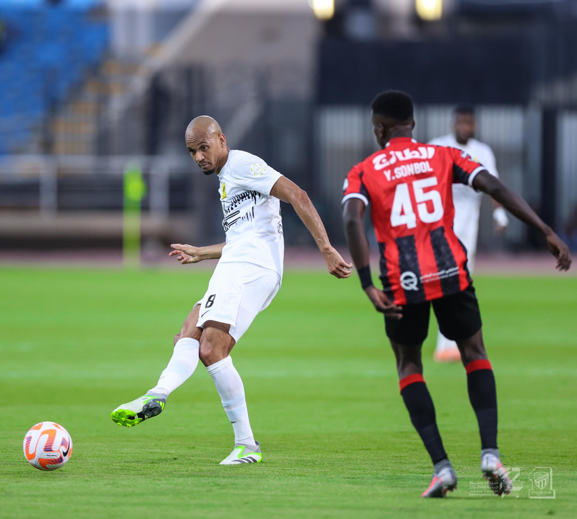 فابينهو يكشف سر انسجامه السريع مع الاتحاد