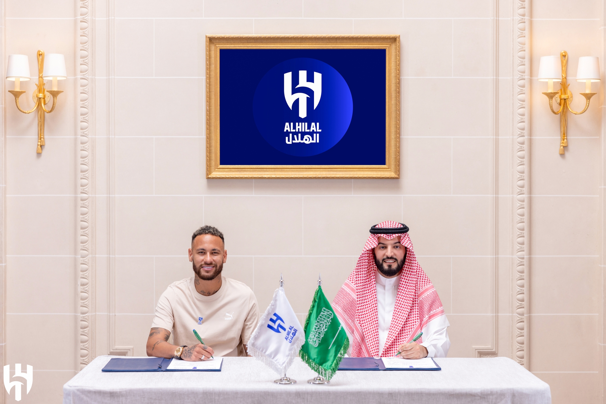 نيمار: أرغب في كتابة تاريخ جديد بالسعودية