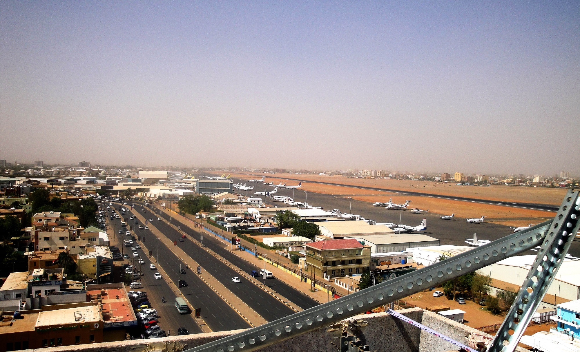 الأجواء السودانية.. "مفتوحة"