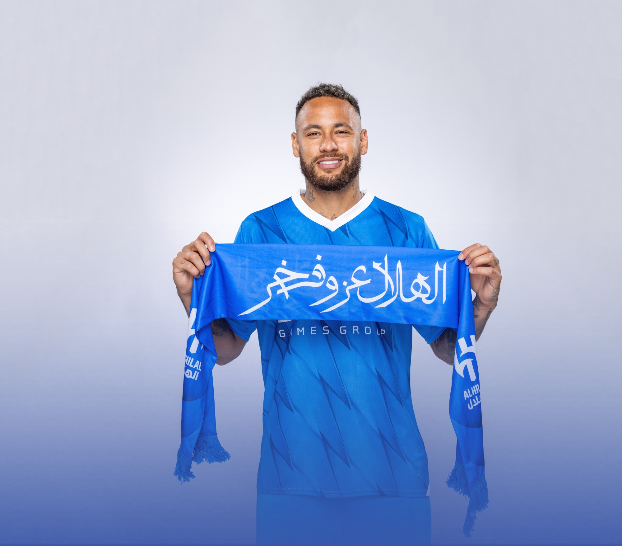"نيمار الهلالي".. إعلان 4 ساعات بـ"100 مليون مشاهدة"