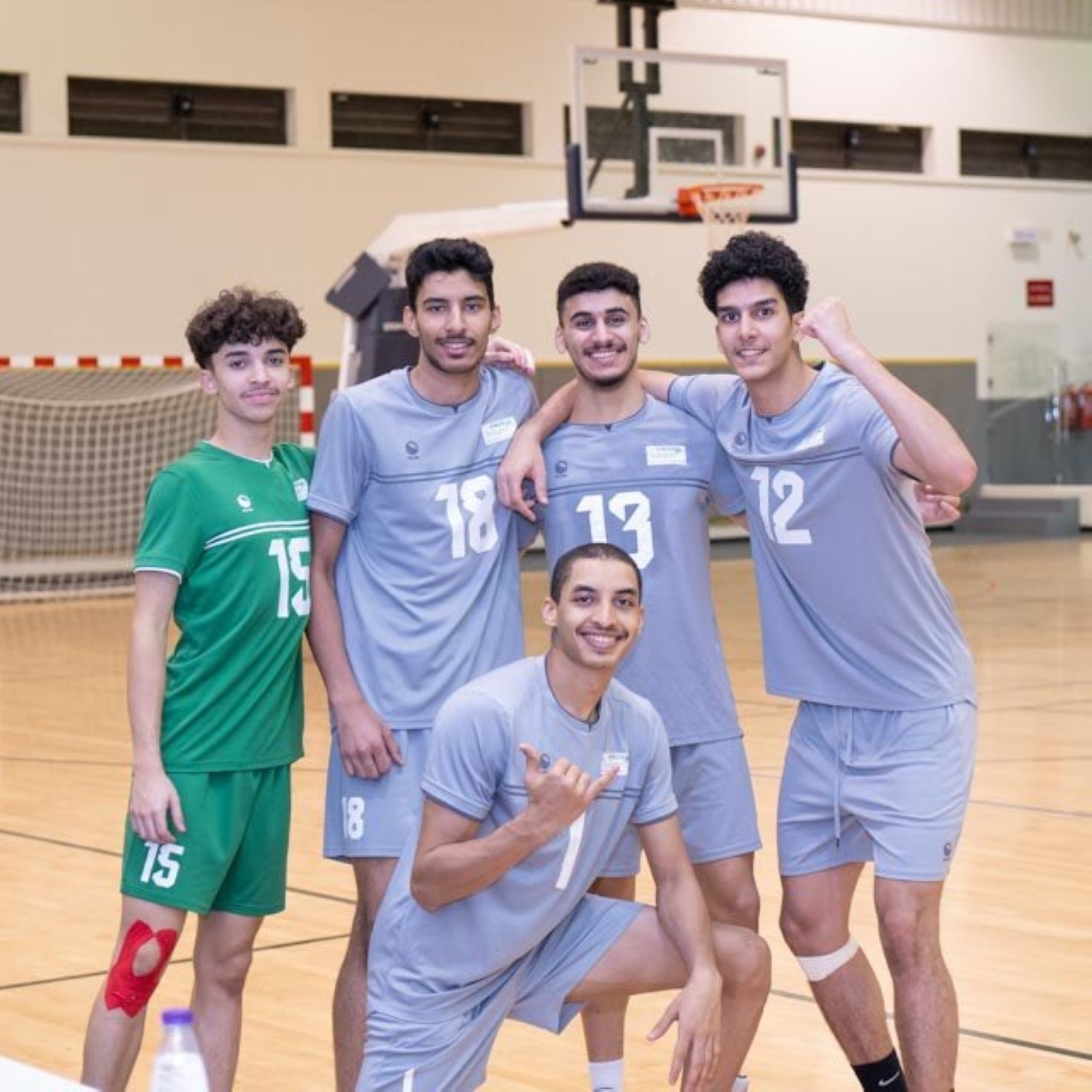 "الخميس".. ناشئين "طائرة" غرب آسيا بجدة