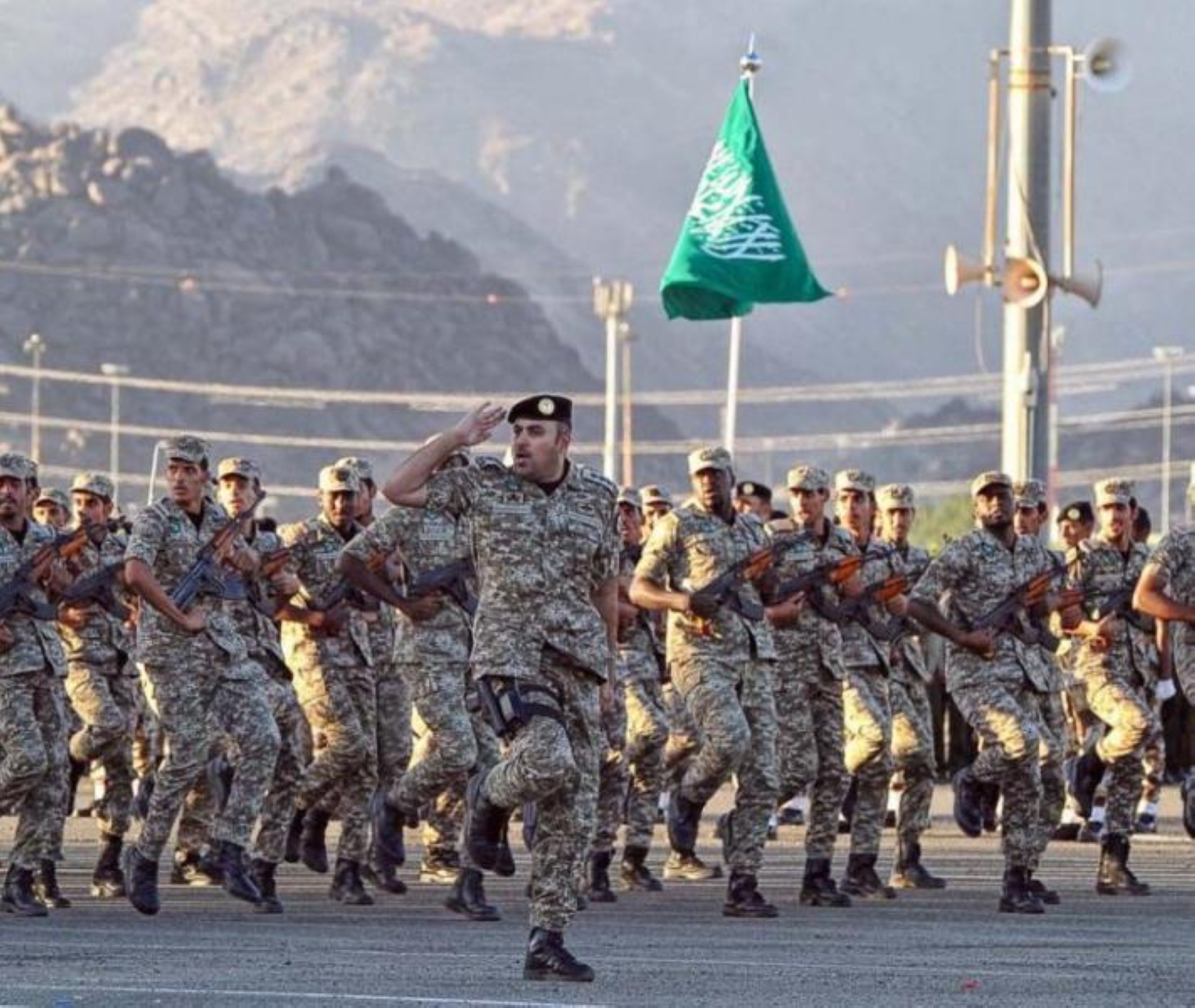 فتح باب القبول على وظيفة جندي بعد غد