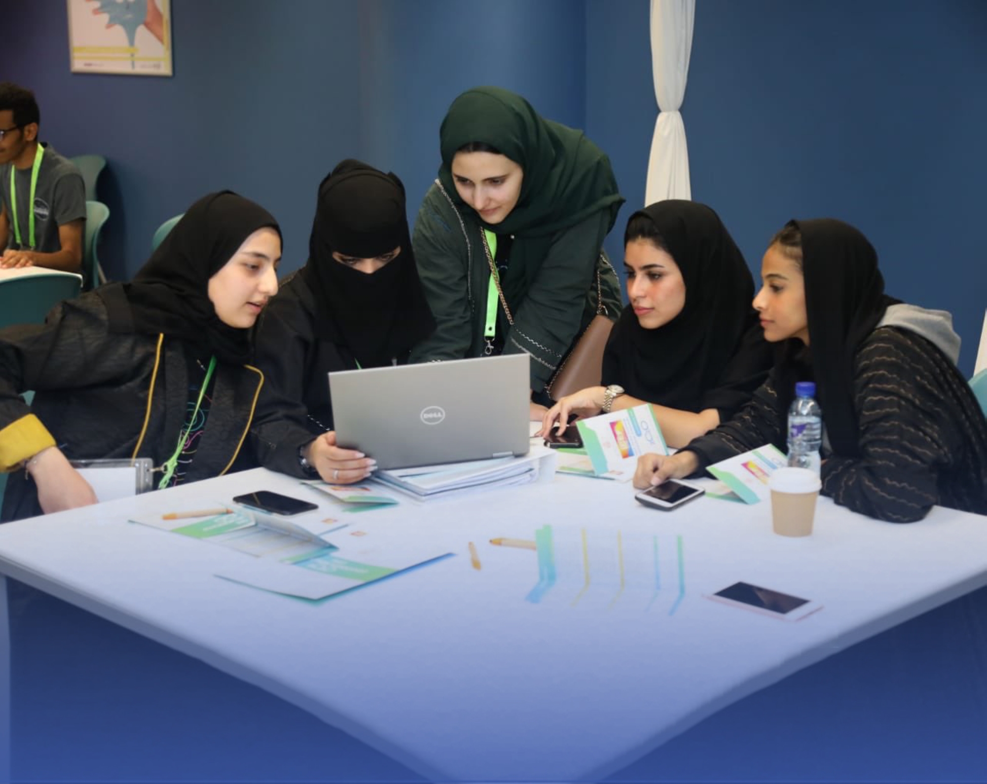 بدء التسجيل بـ"موهوب" للمنافسة بـ19 أولمبيادًا  دوليًا
