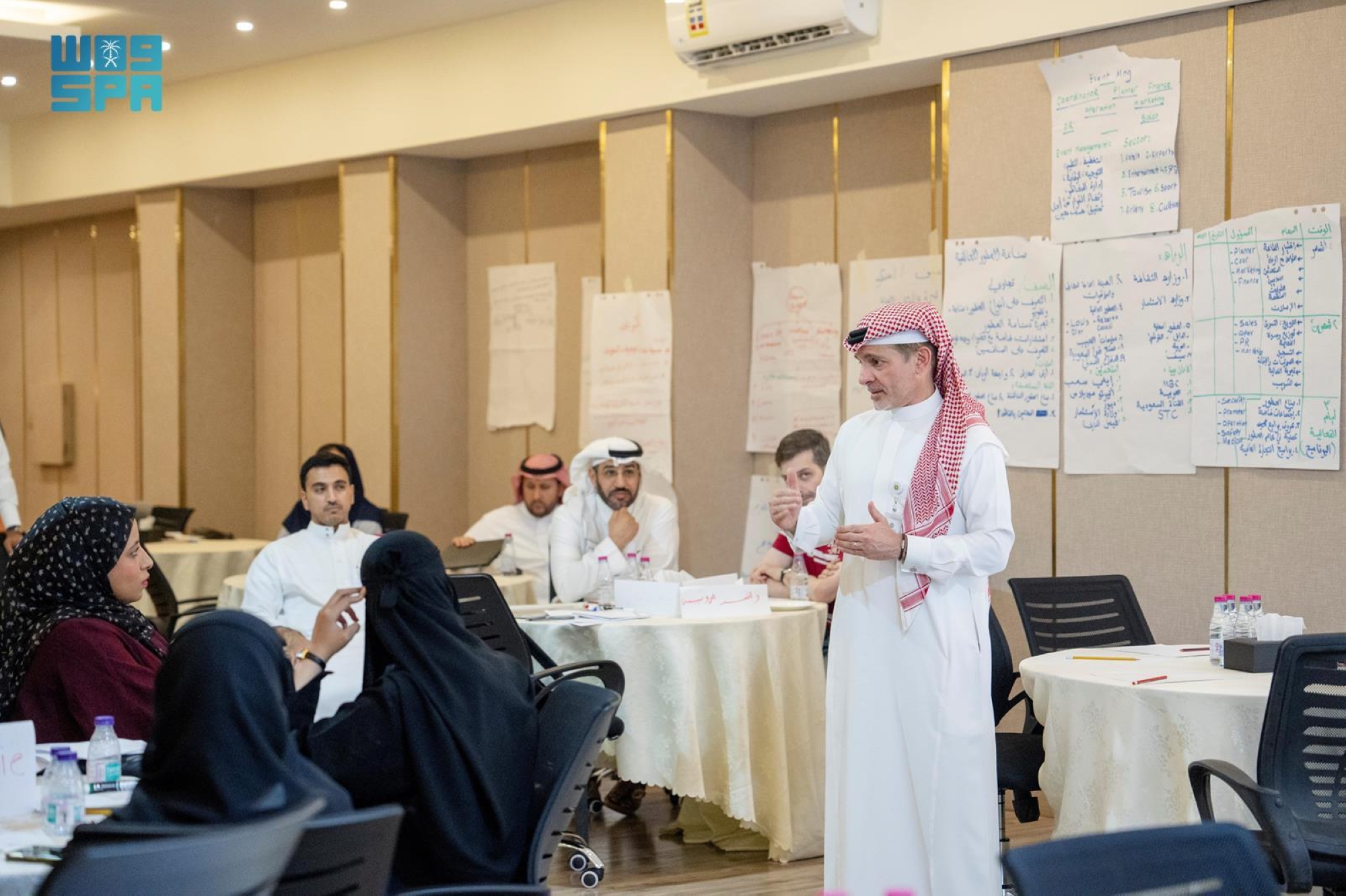 "المعارض والمؤتمرات" تطلق دورات تدريبية مجانية