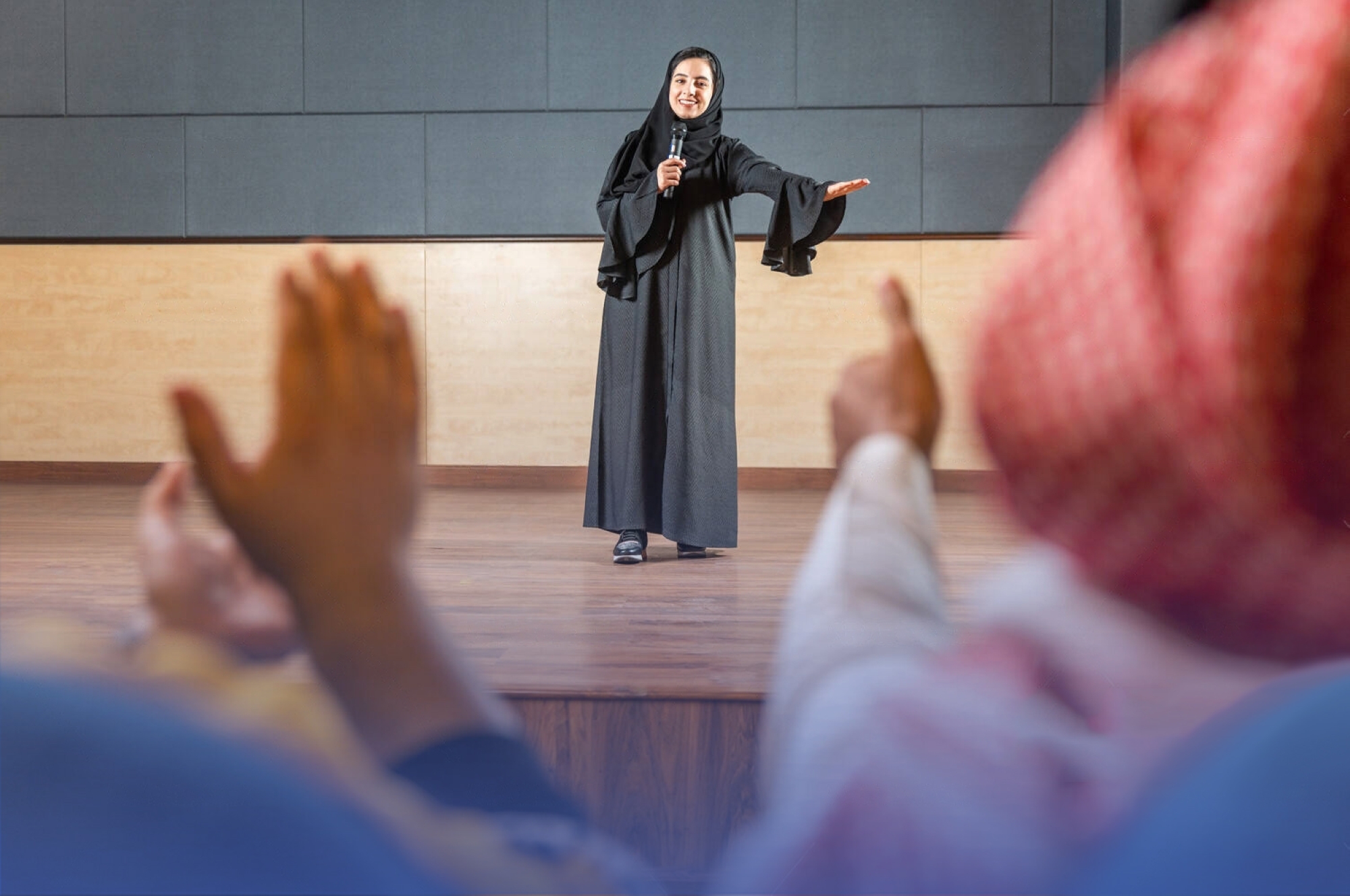 تفاهم بين "الأفلام" و"MBC" لتطوير المواهب