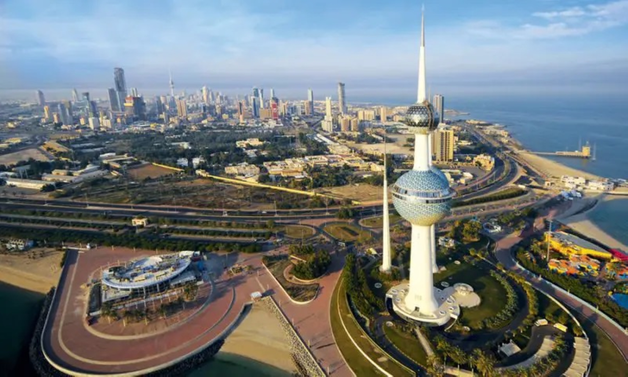 الكويت ترحب بنتائج المباحثات "السعودية الإيرانية"