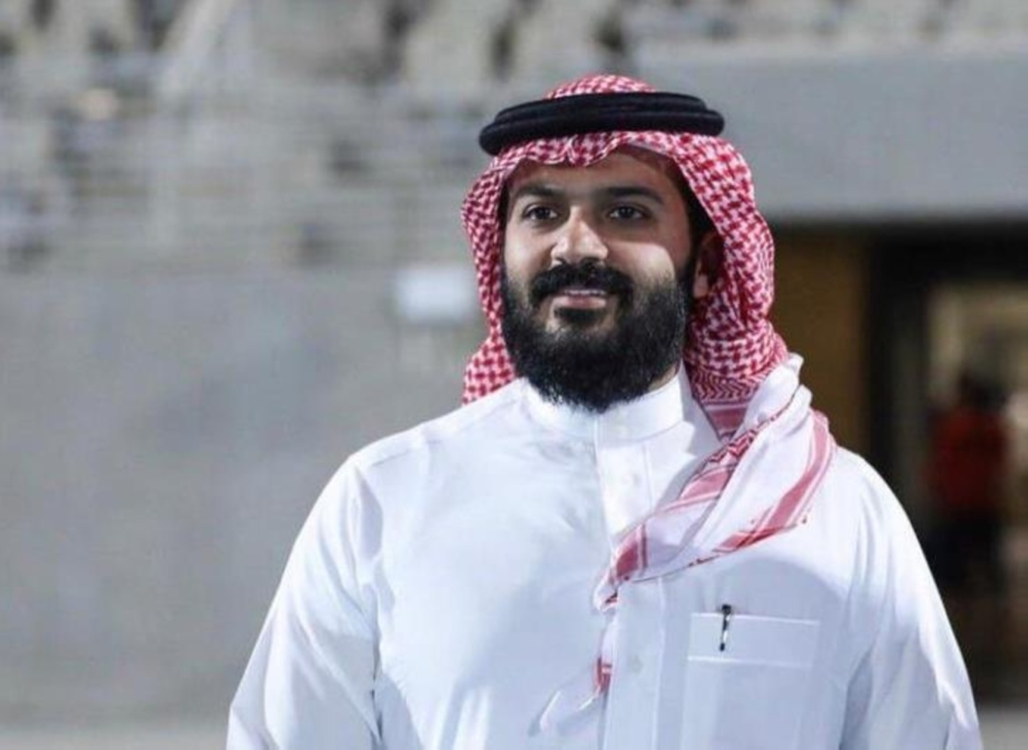رسالة من "الحائلي" لجماهير بعد نفاد تذاكر مباراة الطائي