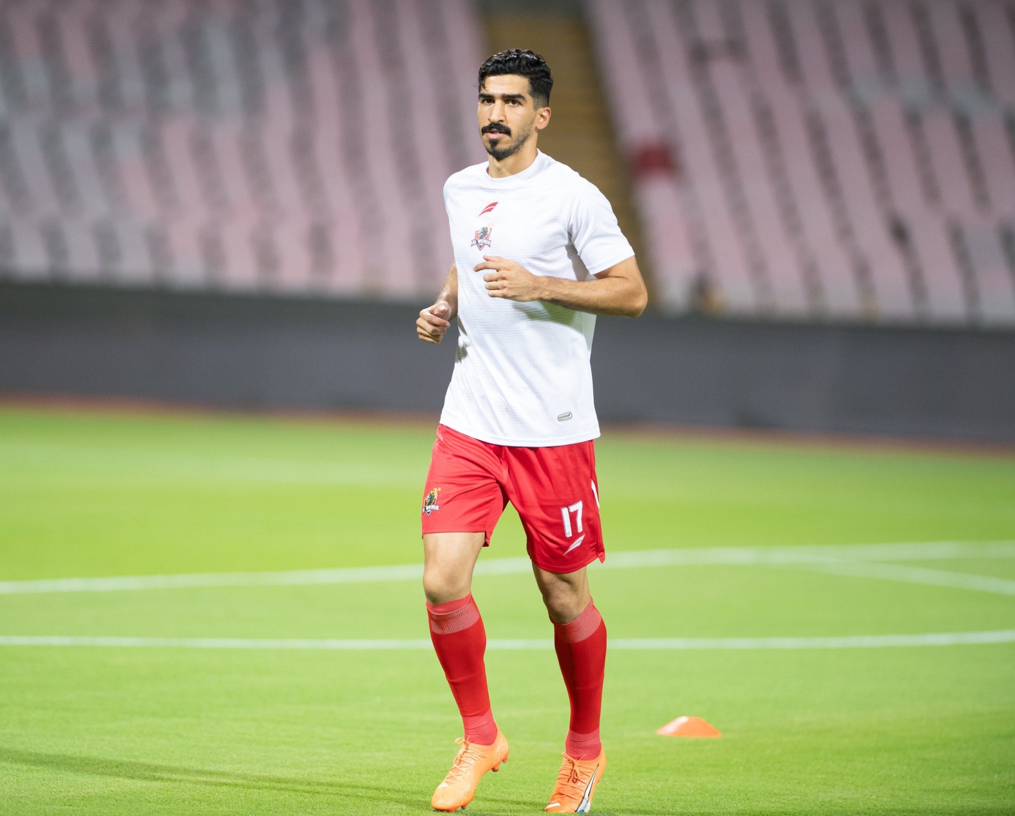الوحدة يُجدد لـ "عبدالله الحافظ" حتى 2026
