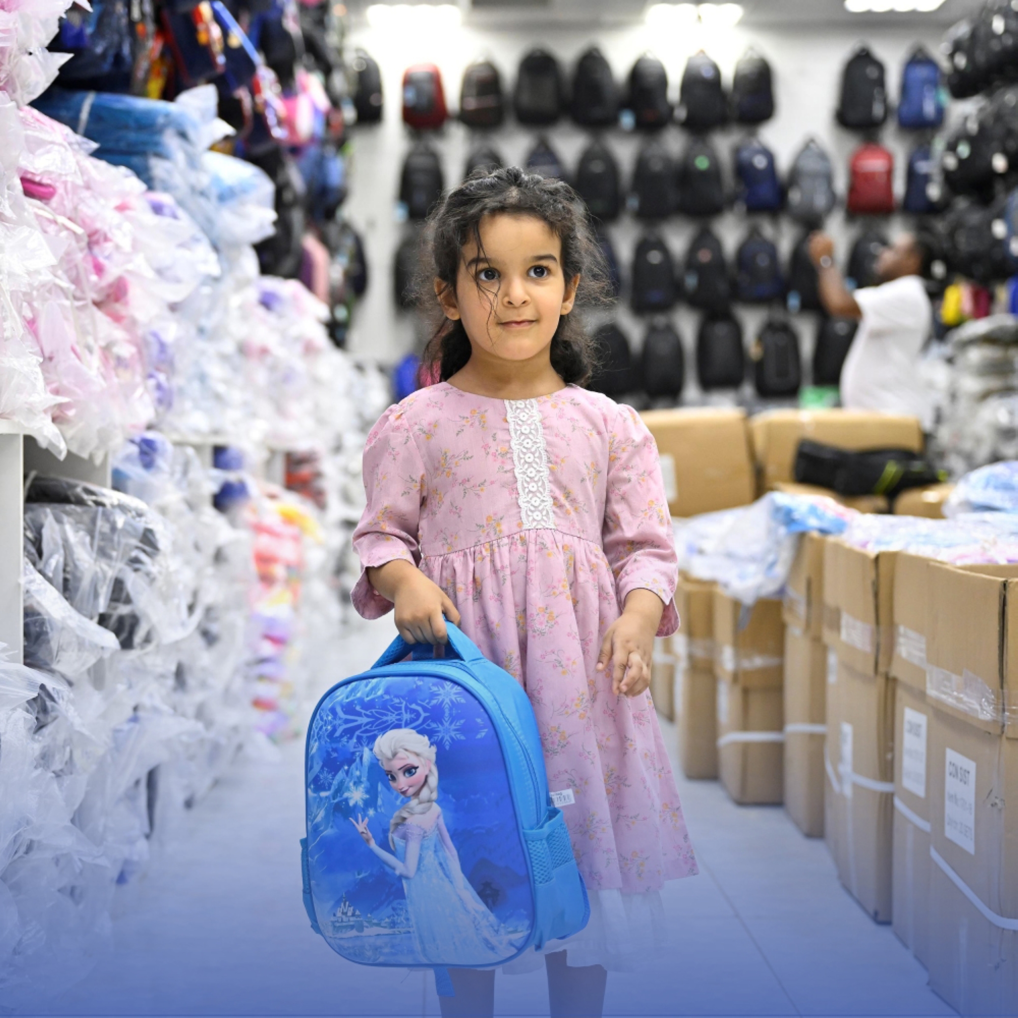 زيادة مبيعات المستلزمات المدرسية 80%