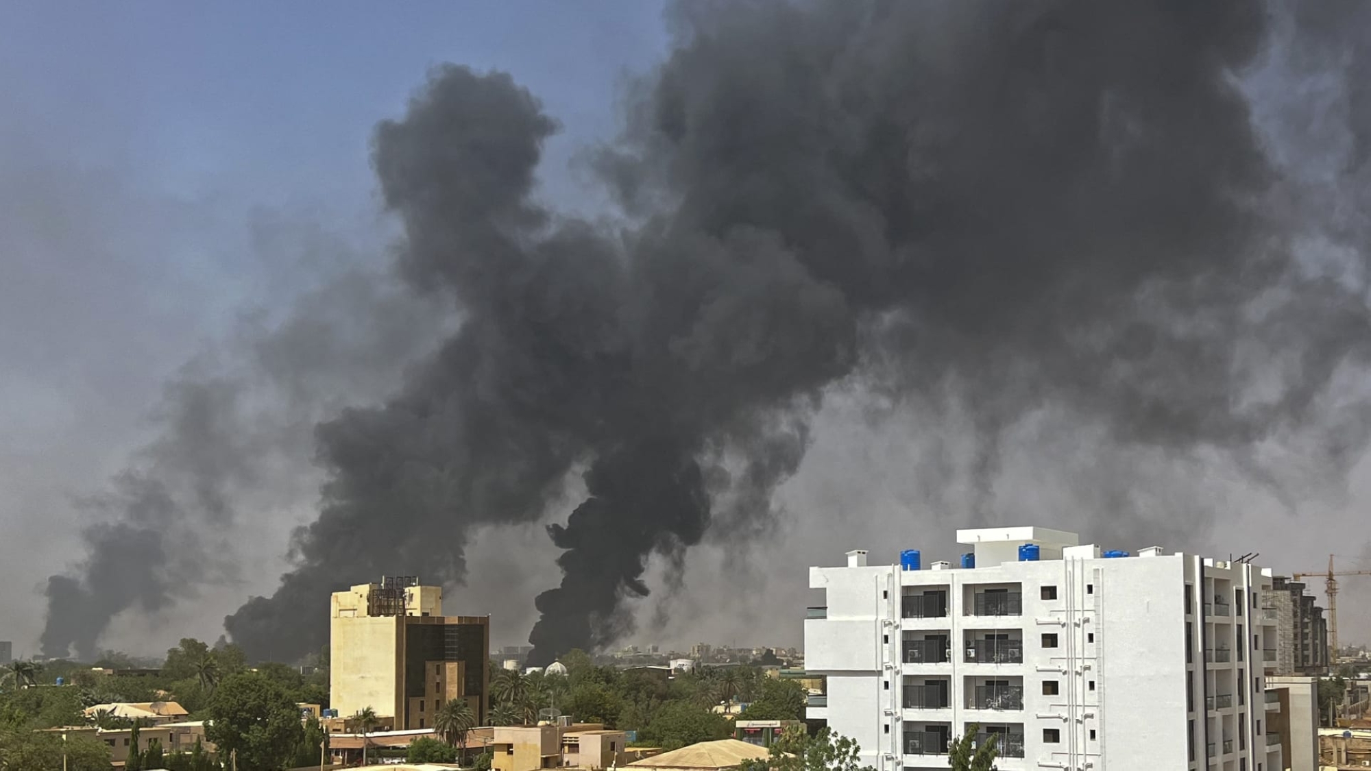 تجدد الاشتباكات في السودان