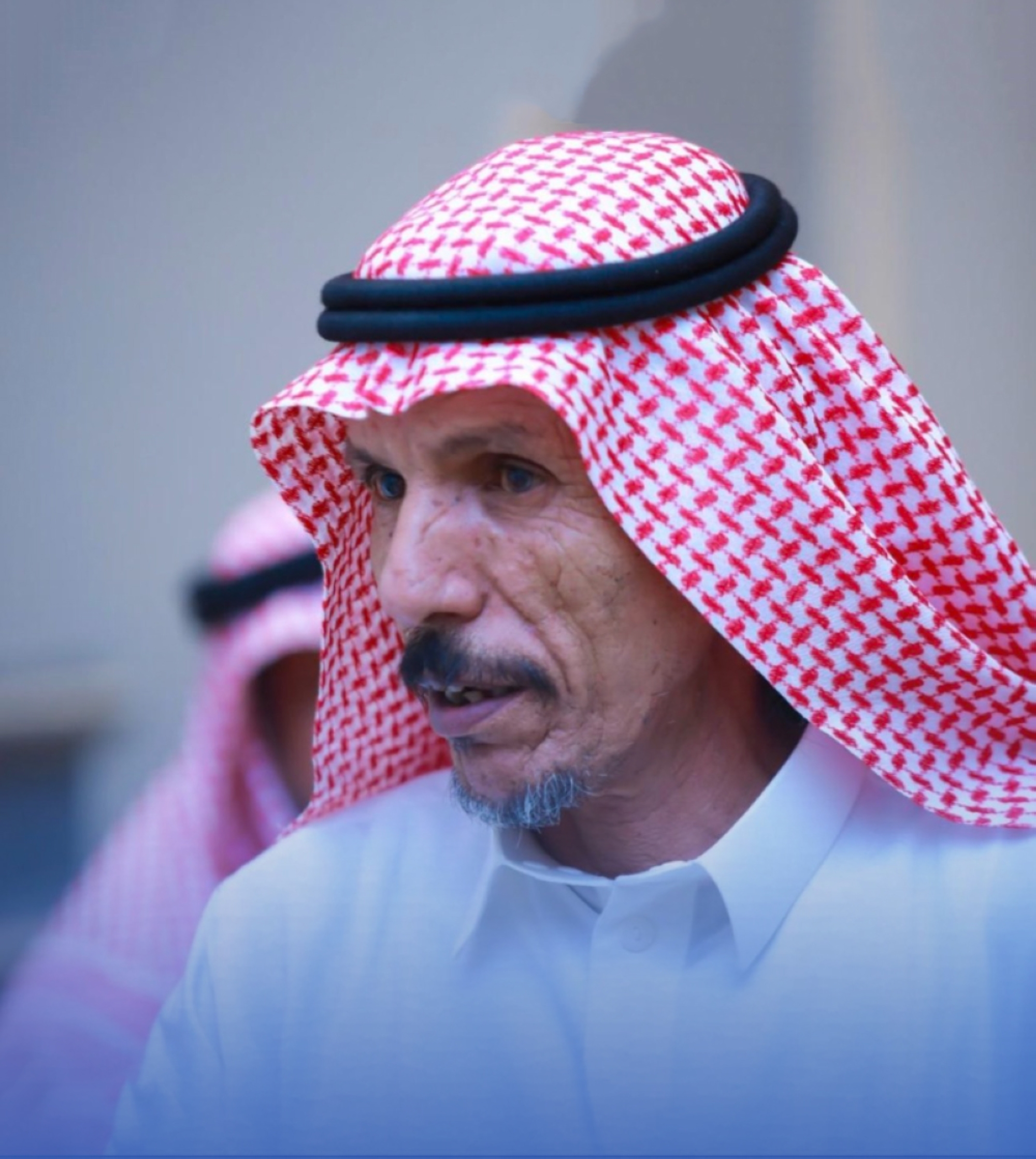 "البلادي" يجسد "الإنسانية" بالتنازل عن قاتل ابنه