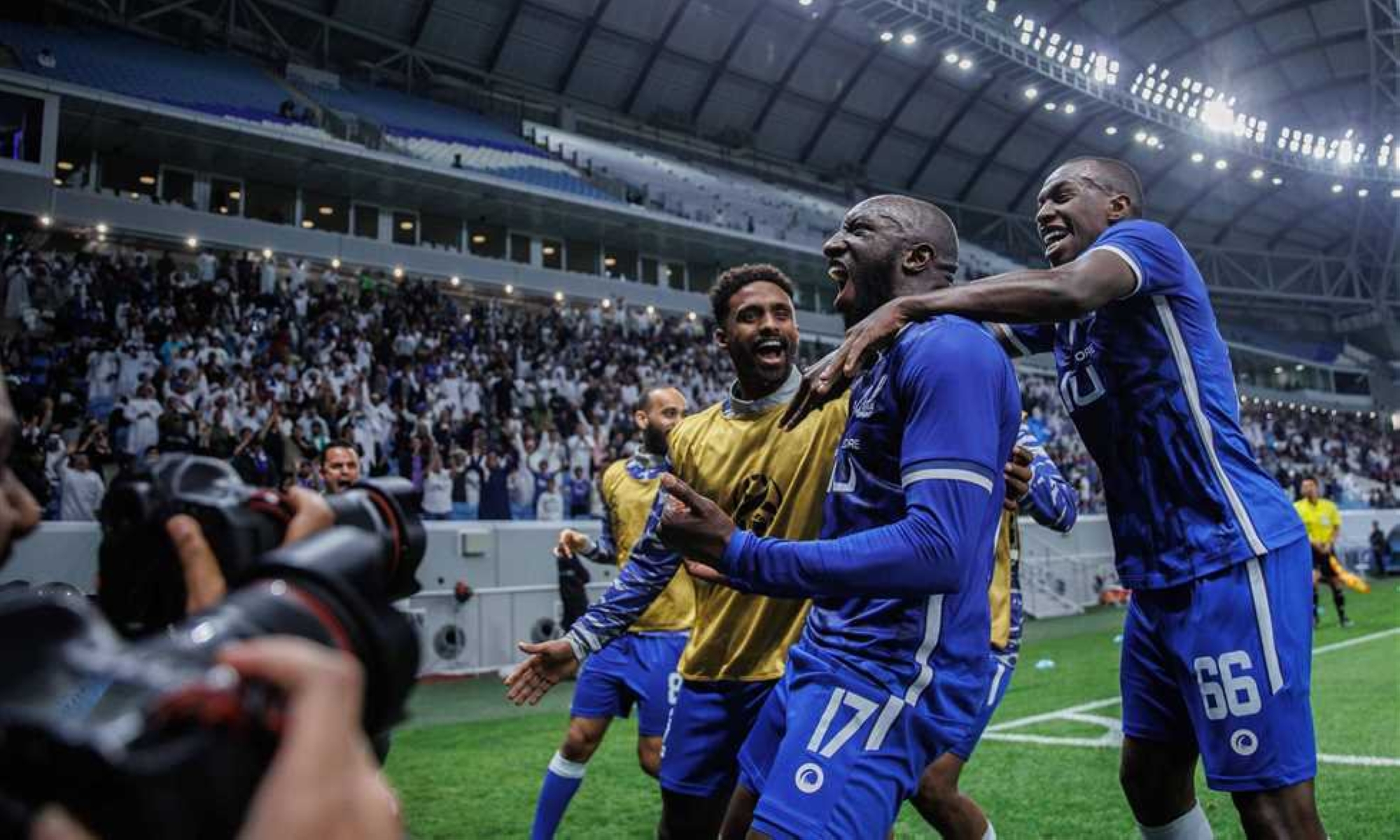 رسمياً.. الهلال يعلن رحيل ماريغا