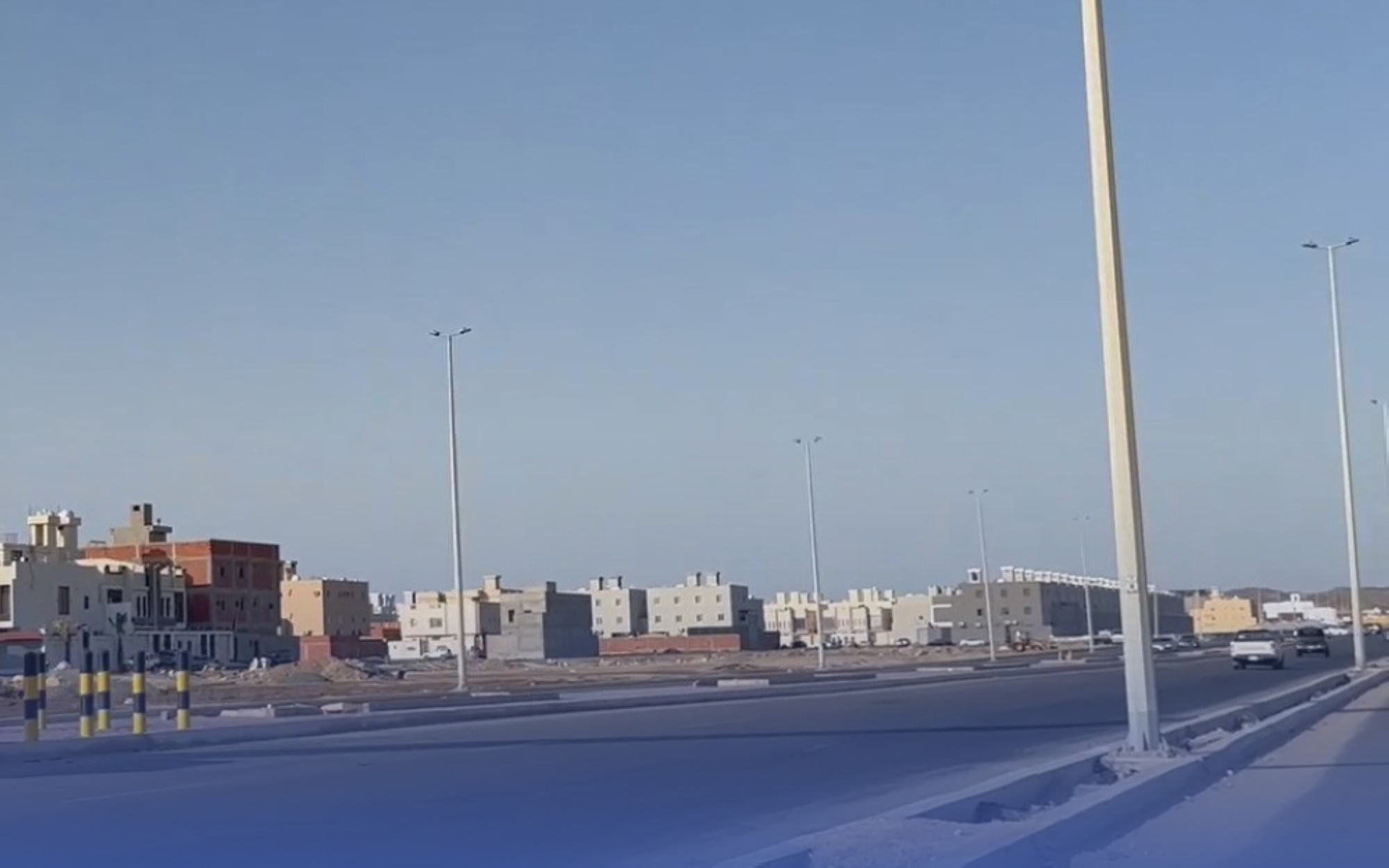 "حمدانية جدة" بلا شوارع "تجارية"
