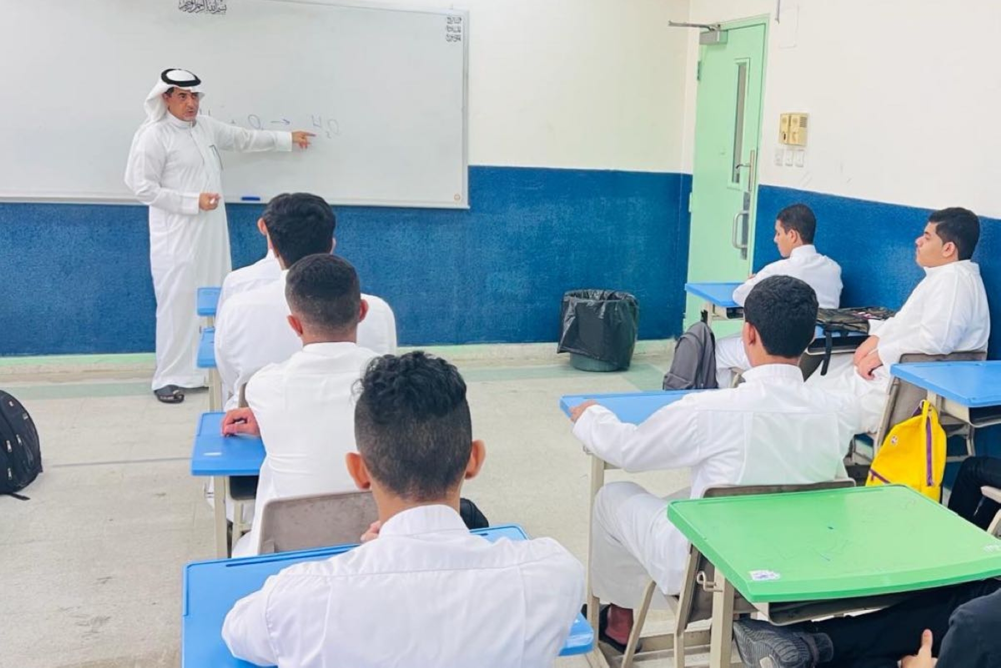 "تدريب" 180 موظف للتوجيه الصحي بـ"المدارس"