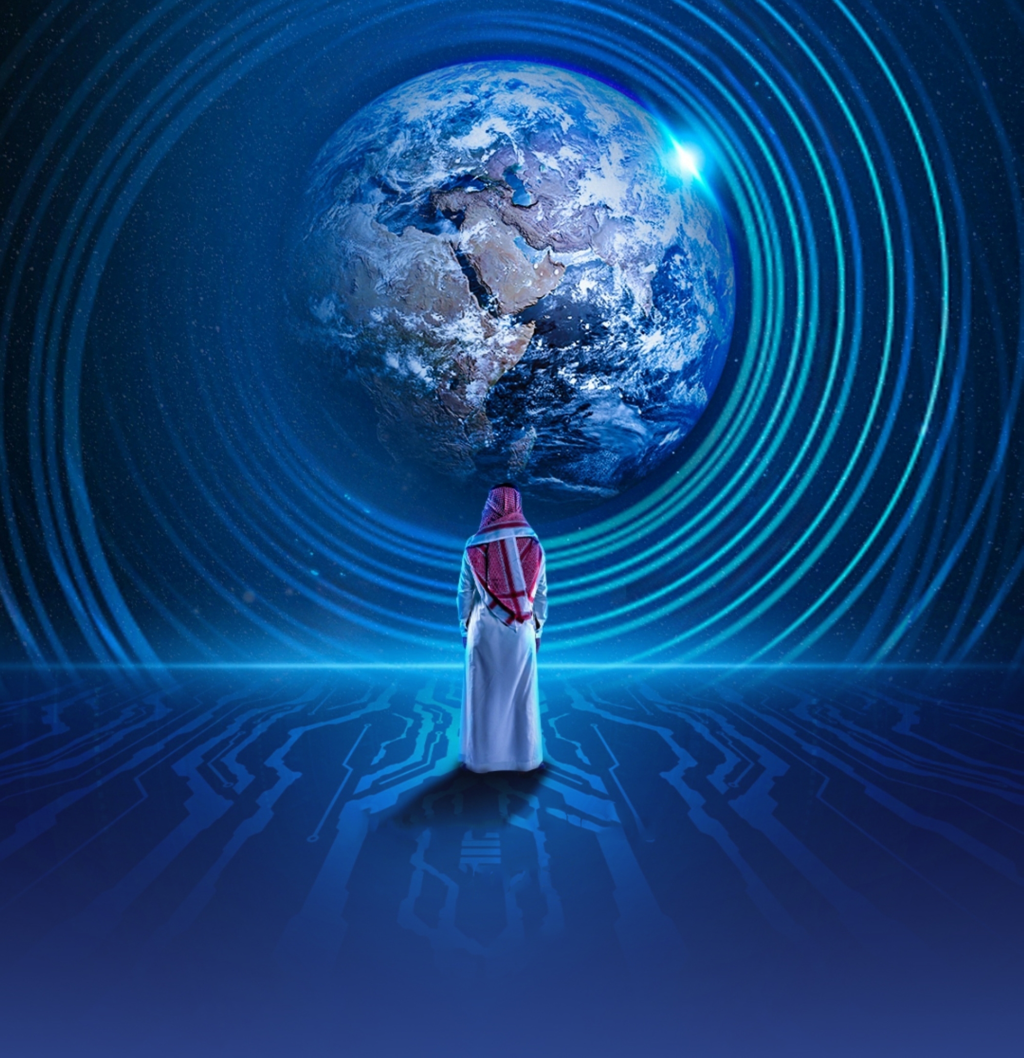 ارتفاع "نضج التجربة الرقمية" إلى 80.7%