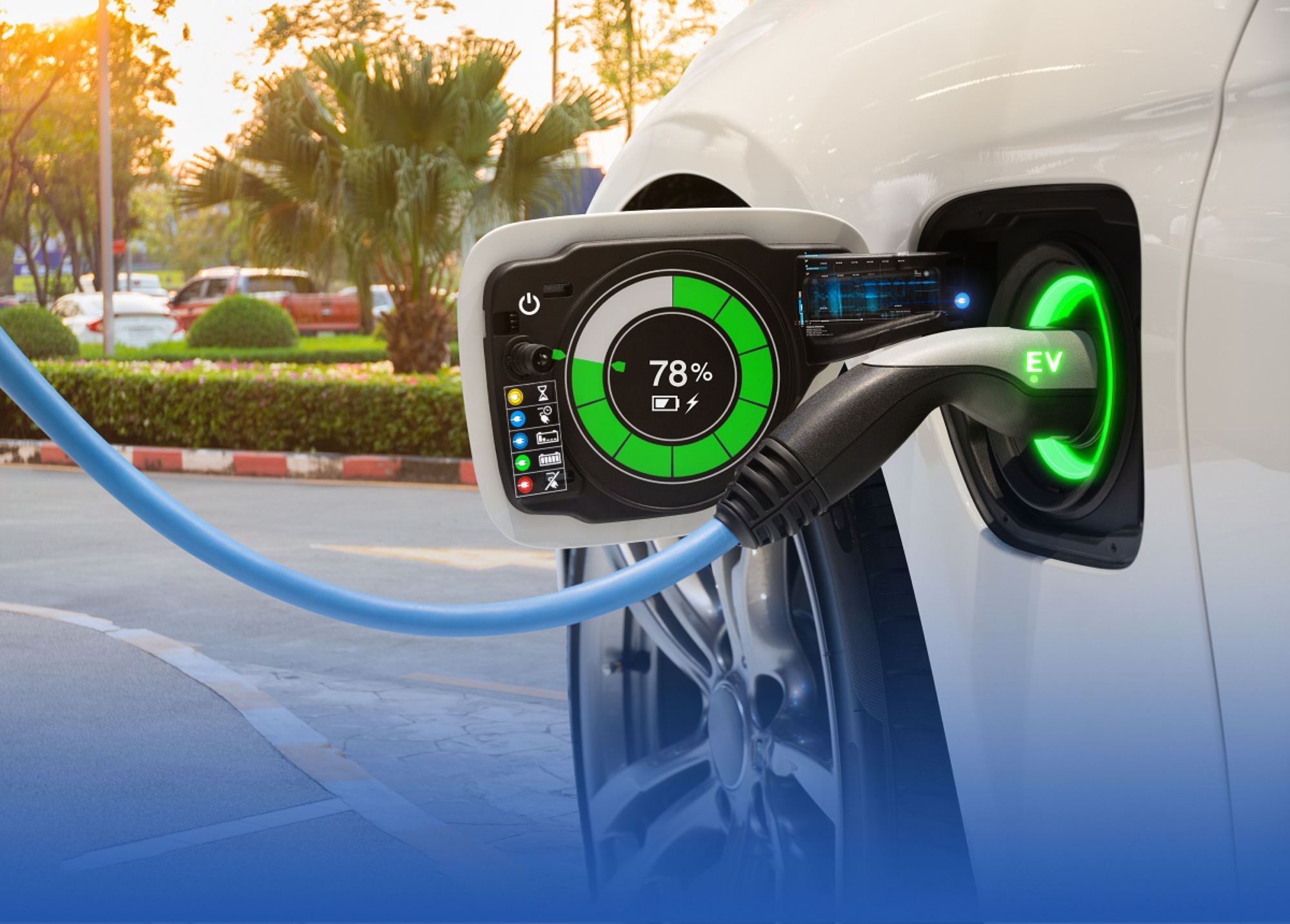 هدف ألمانيا بـ15 مليون سيارة كهربائية لن يتحقق
