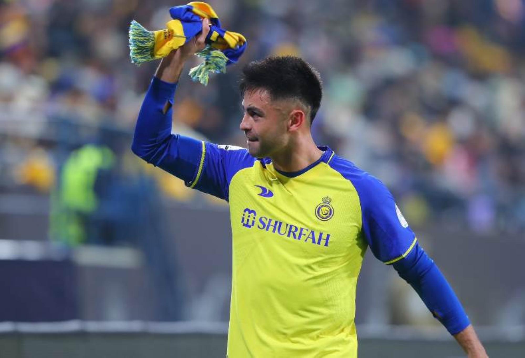 ريفر بليت يضم لاعب النصر السابق "بيتي مارتينيز"