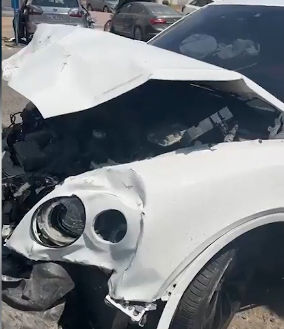 "مشهورة كويتية" تتسبب بمقتل "شخصين"
