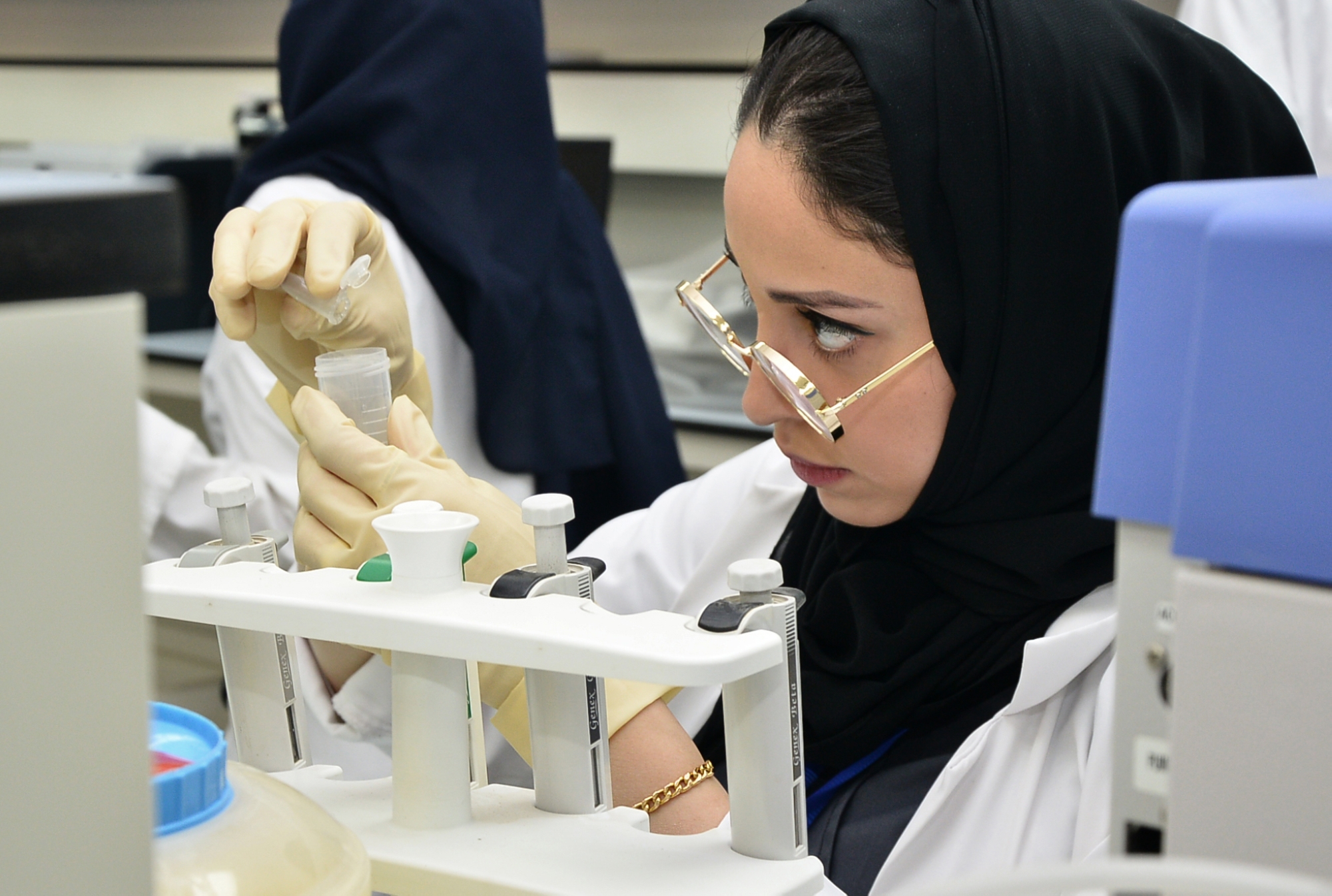"اكتشاف سعودي" لمؤشرات سرطان "الرحم"