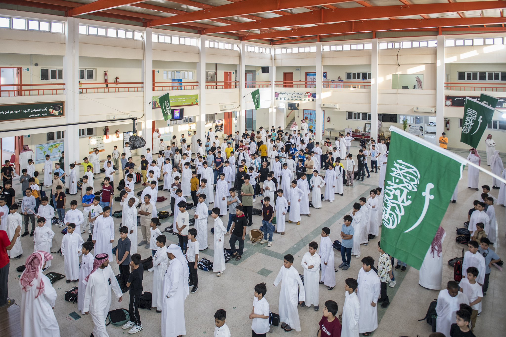 "الملكية الفكرية" في مناهج التعليم