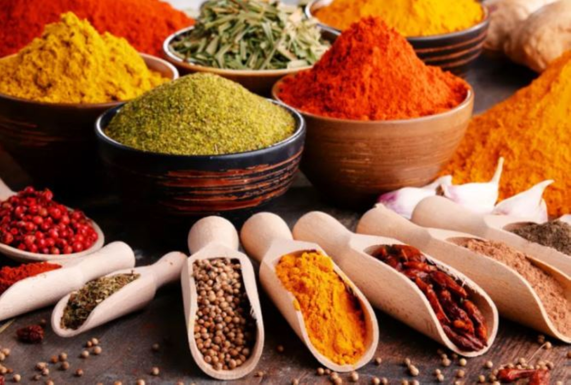 توابل تقلل الرغبة في السكر