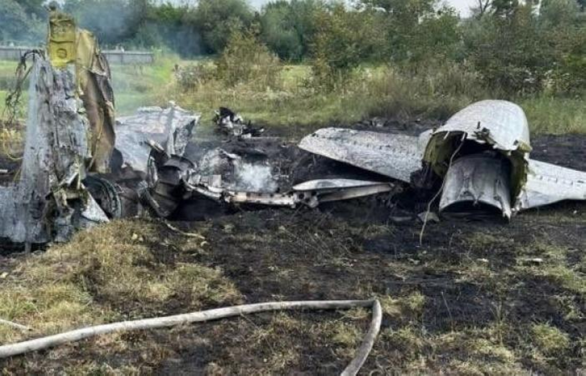 مقتل 3 "طيارين" بتصادم مقاتلتين بـ"أوكرانيا"