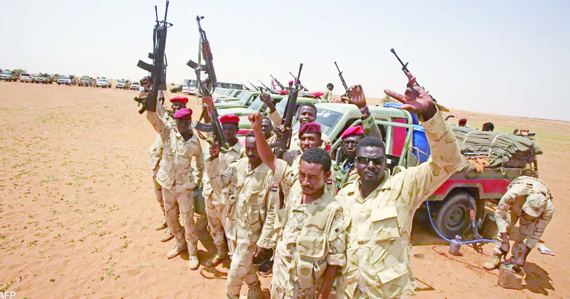 "الدعم السريع" يطرح مبادرة لوقف القتال بالسودان