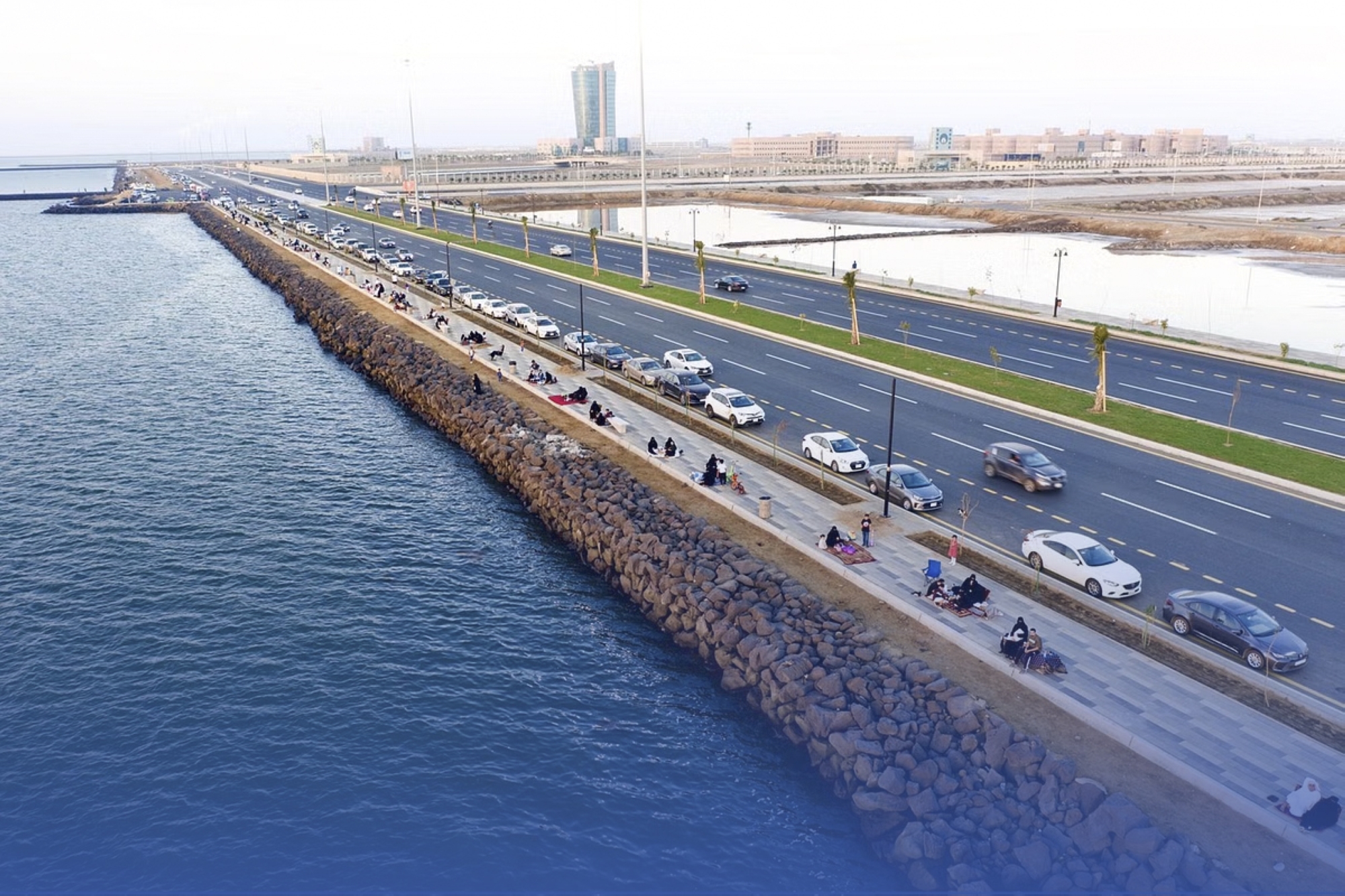 فرصة استثمارية لإنشاء "مطل جازان"