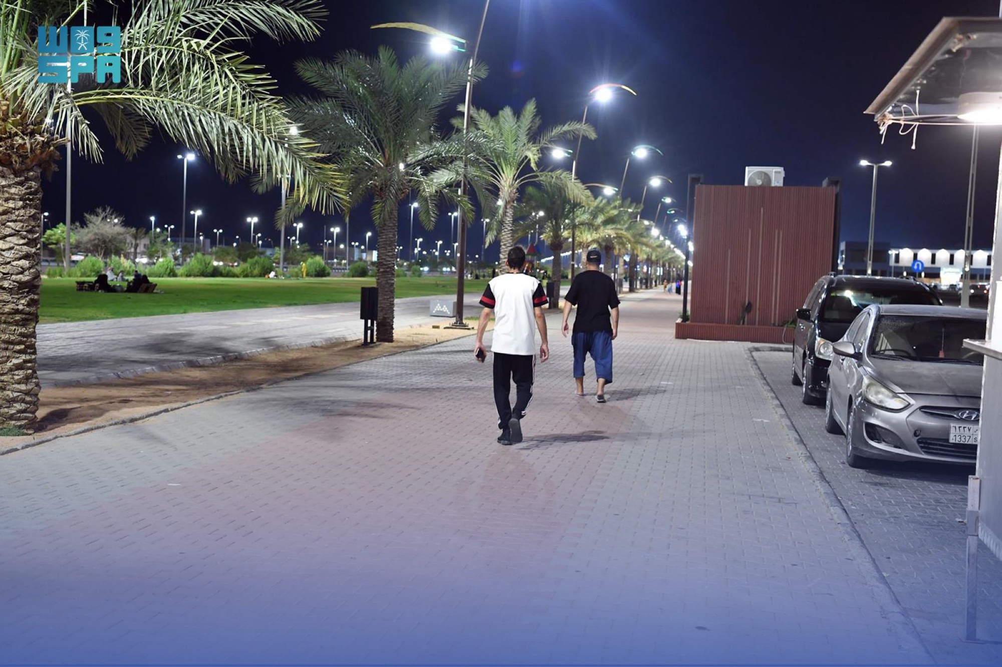 "مضامير المشاة".. رياضة الشعب في حائل