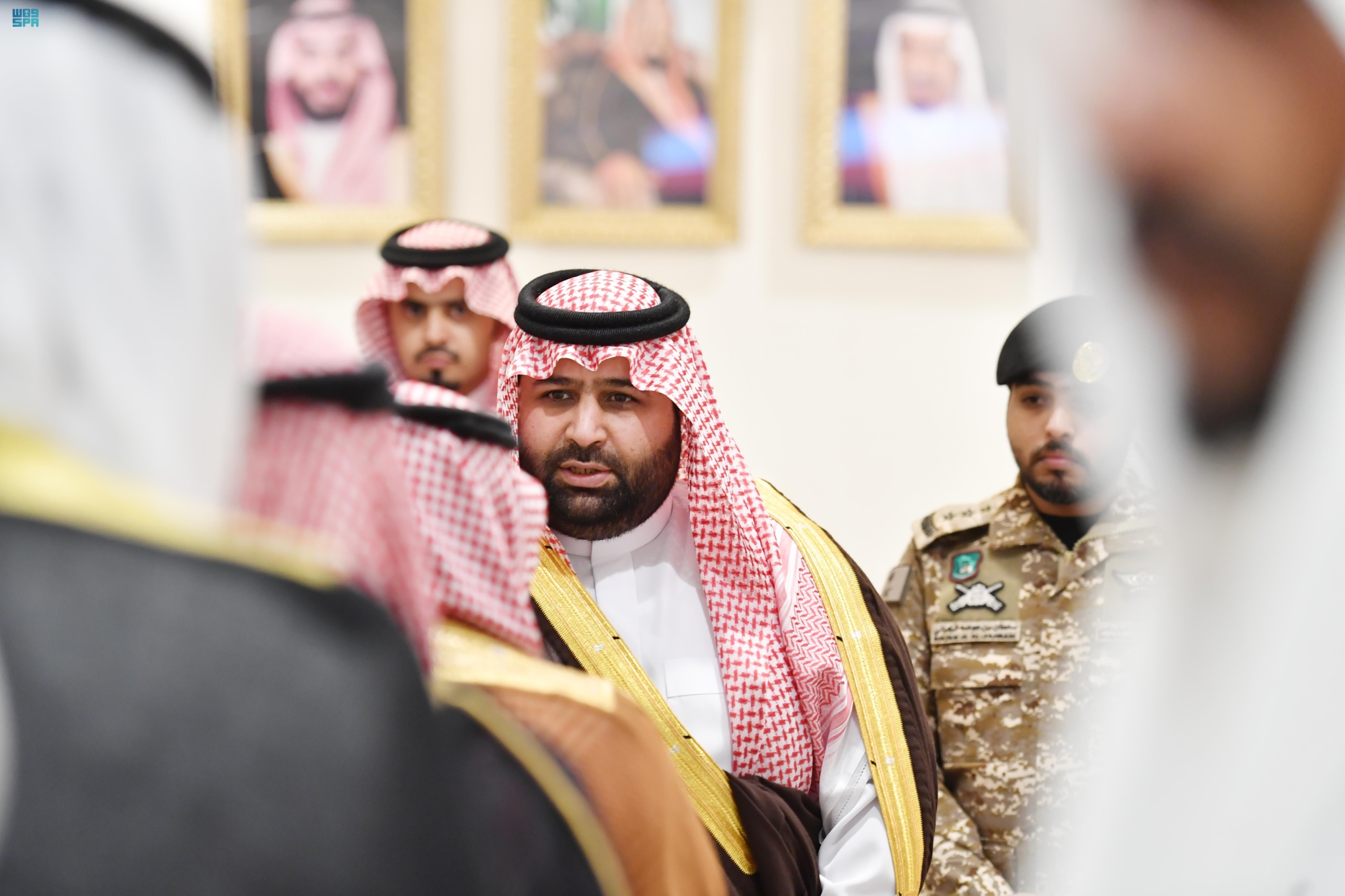 نائب أمير جازان: المملكة لها تراث عظيم ومنطقتنا شاهدة