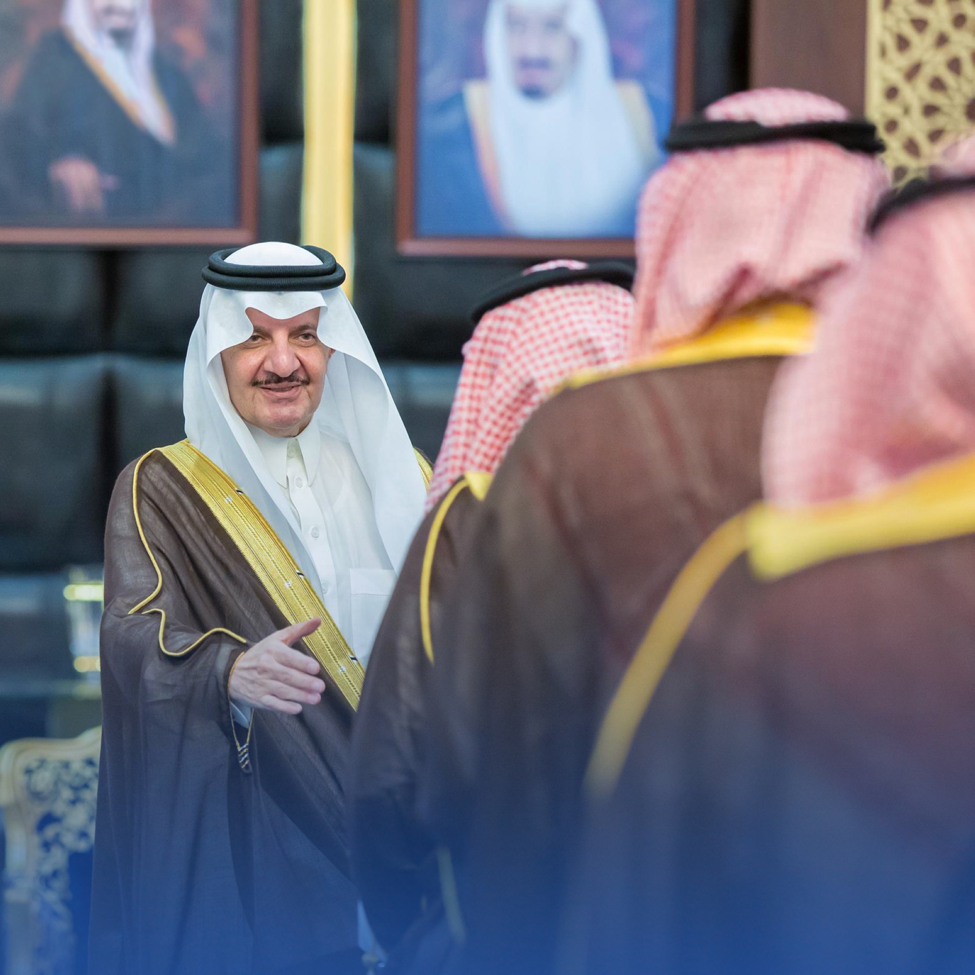 "أمير الشرقية": يجب أن تكون فواتير المياه "منطقية"