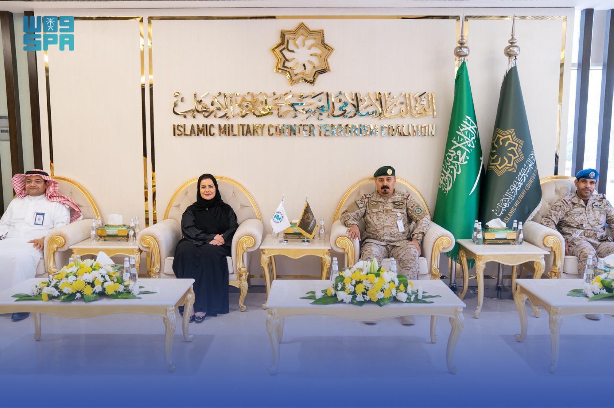 "التويجري": مواجهة التحالف للإرهاب "مفخرة"