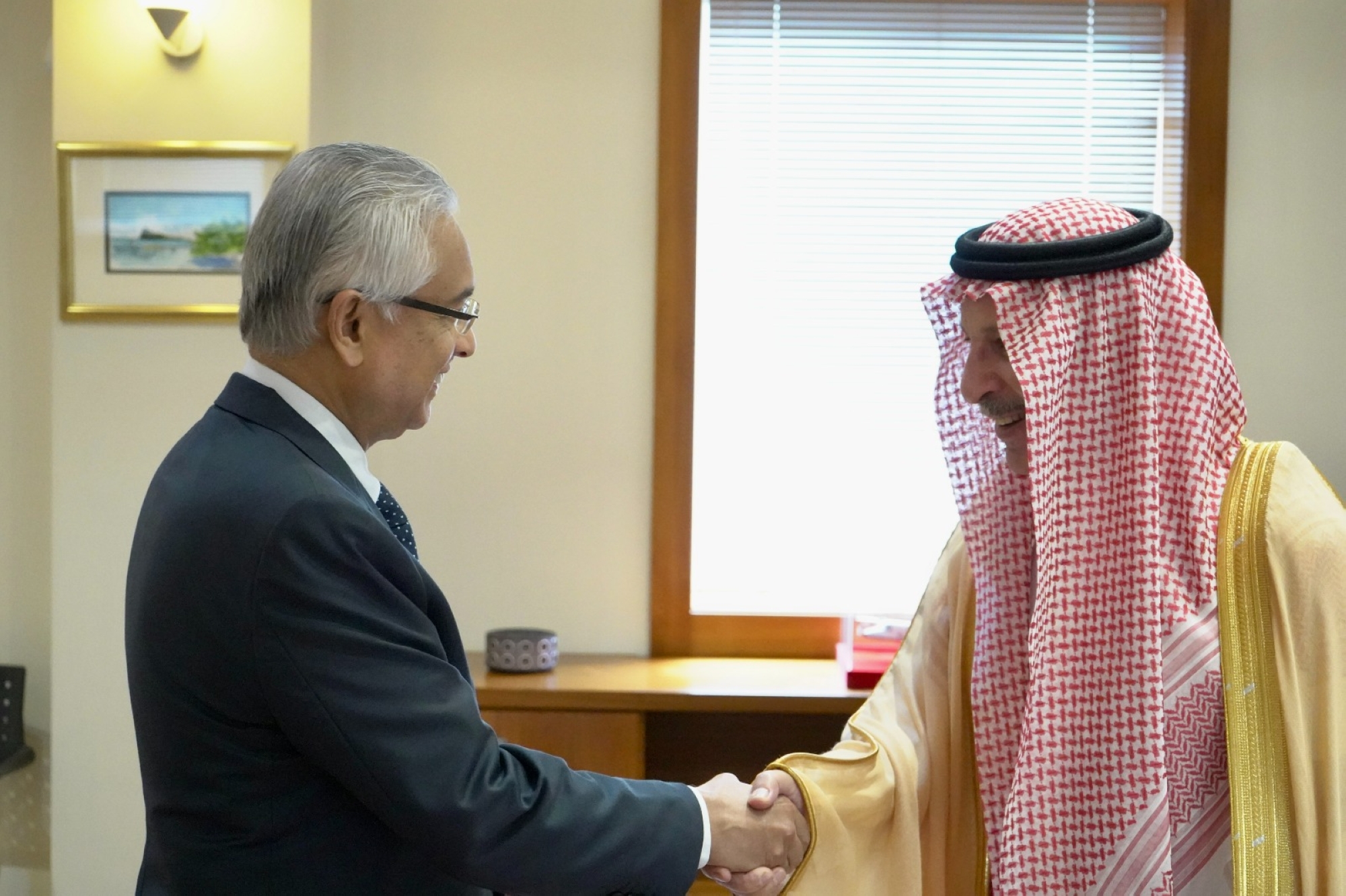 "موريشوس" تدعم استضافة المملكة لـ"إكسبو 2030"