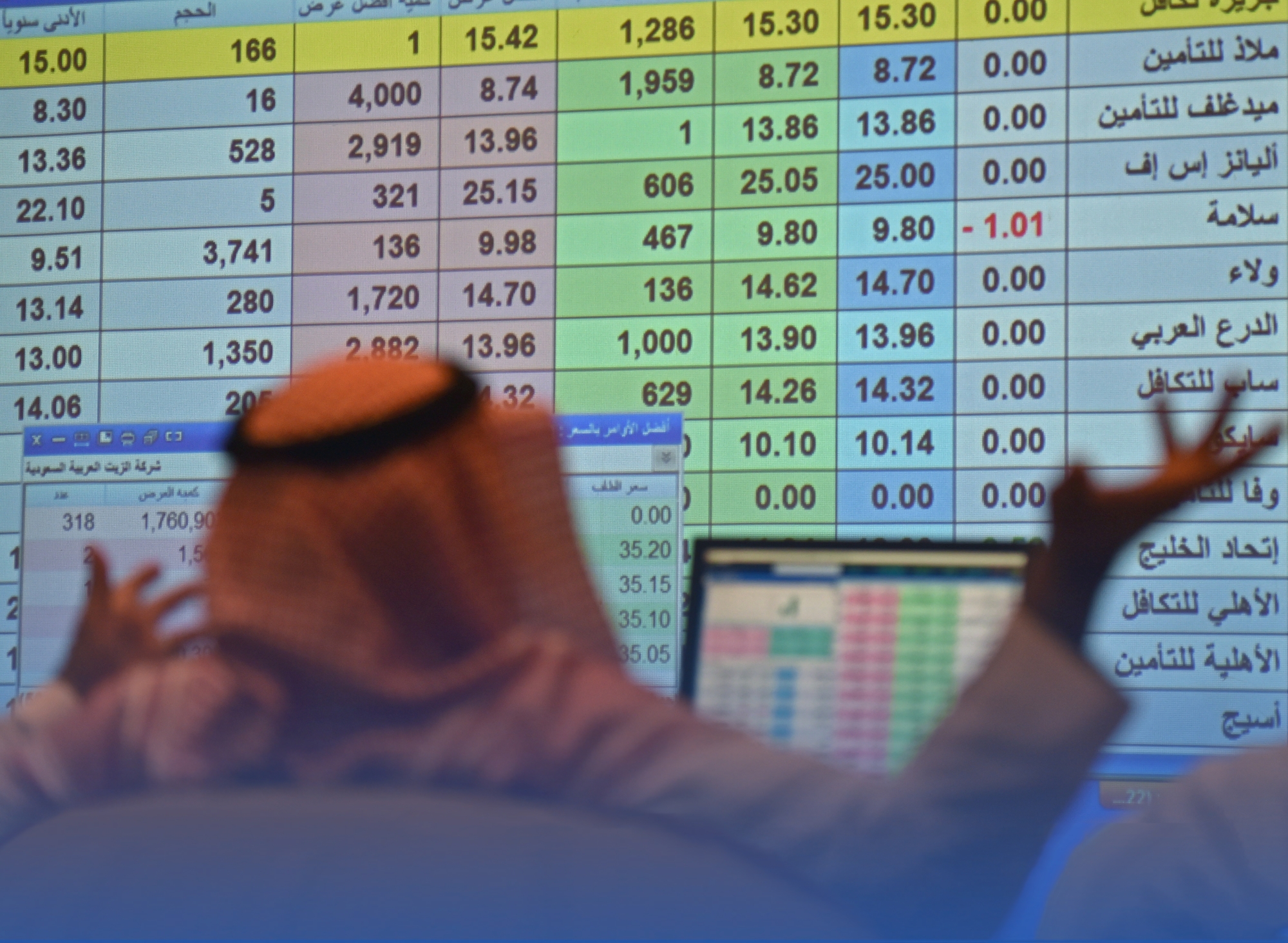 قبول دعوى جماعية ضد مسؤولين بـ"المعجل"