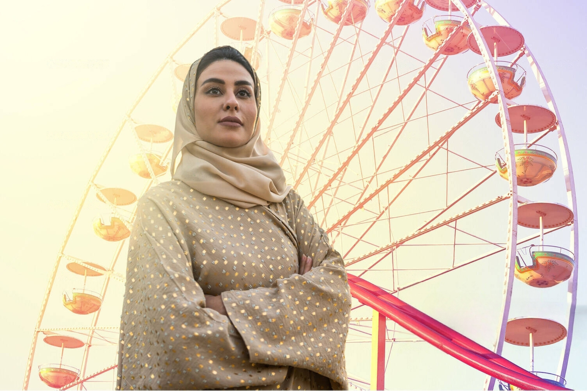 "ترفيه ودعم"