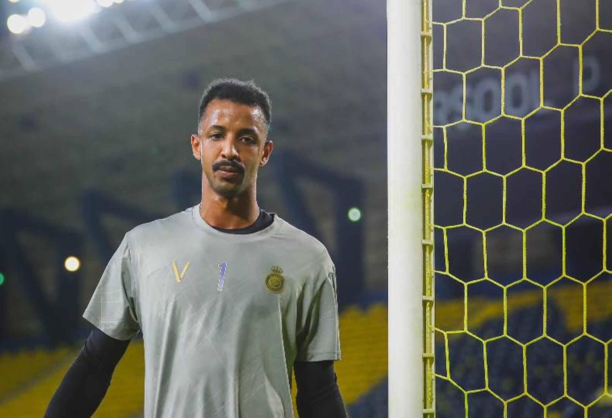 النصر يبحث عن بديل لأمين بخاري