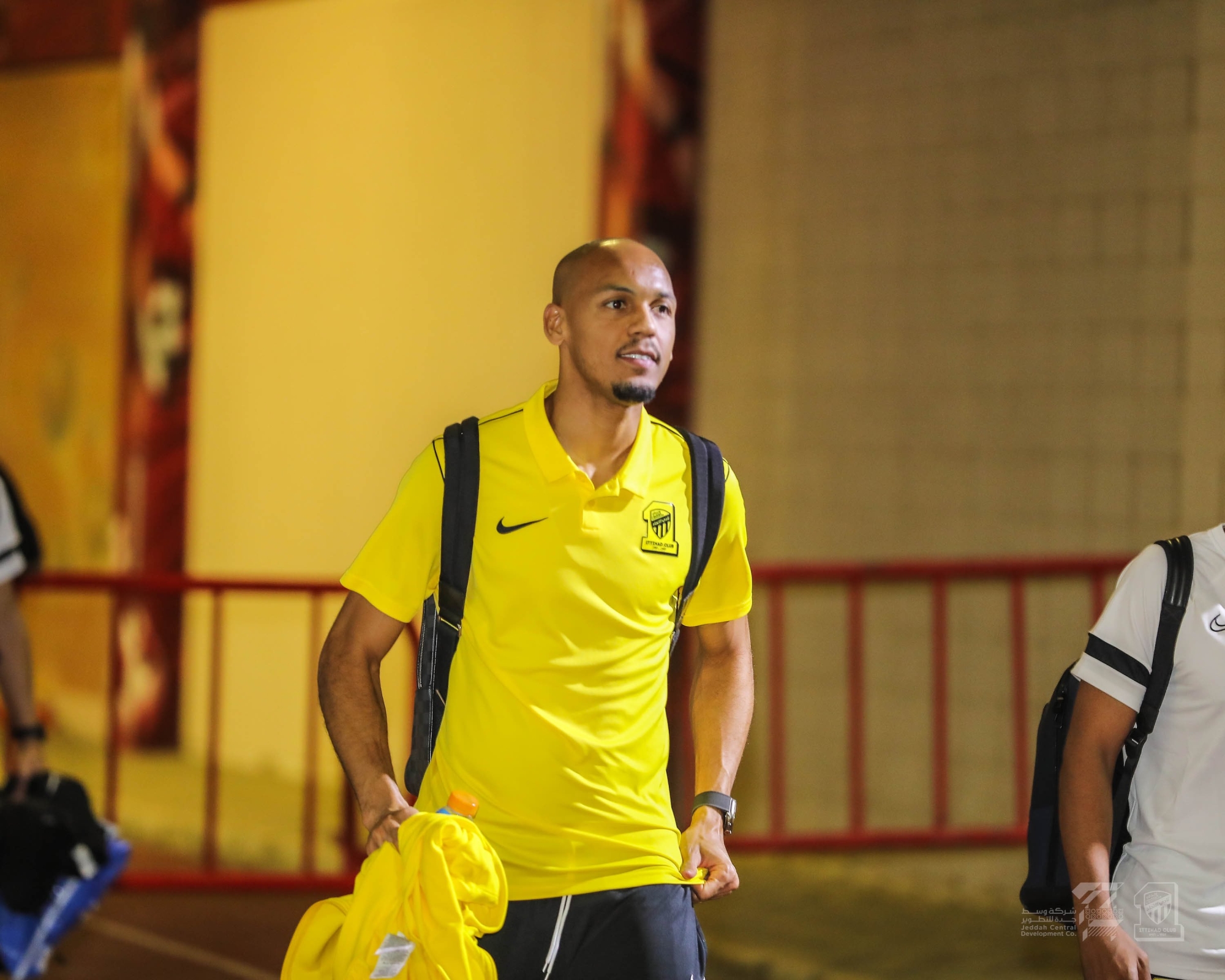 فابينيو: تأثرنا بخروج كورنادو أمام الهلال