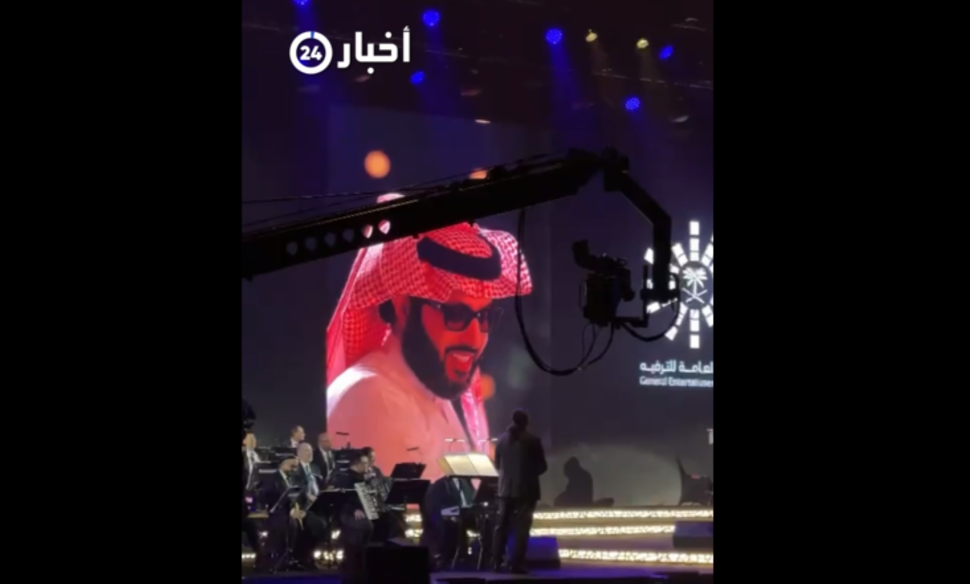 "مكالمة" جبر خاطر من آل الشيخ لـ"الحلو"