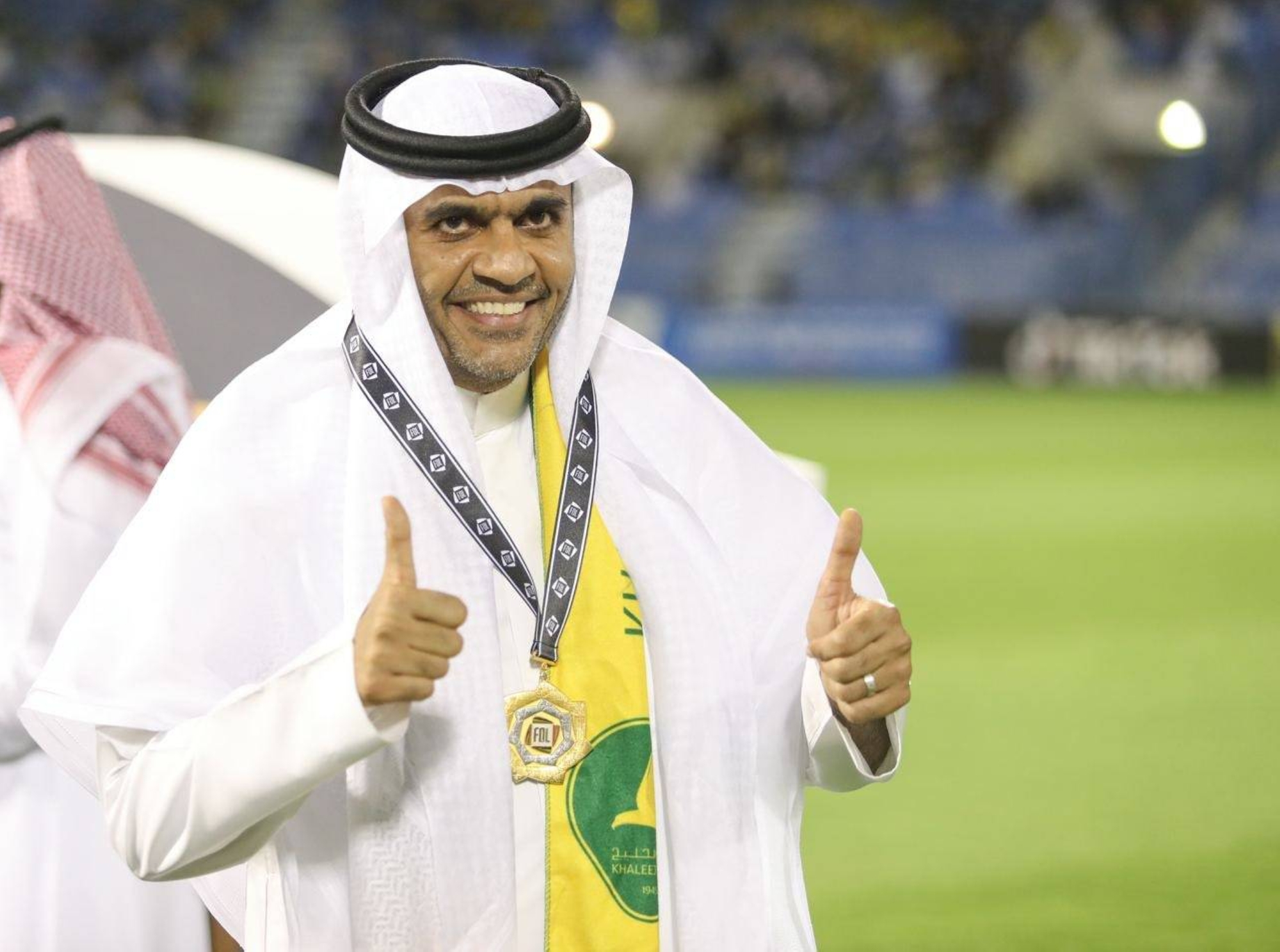 الهمل: الخليج جاء إلى الرياض لتحقيق الثلاث نقاط