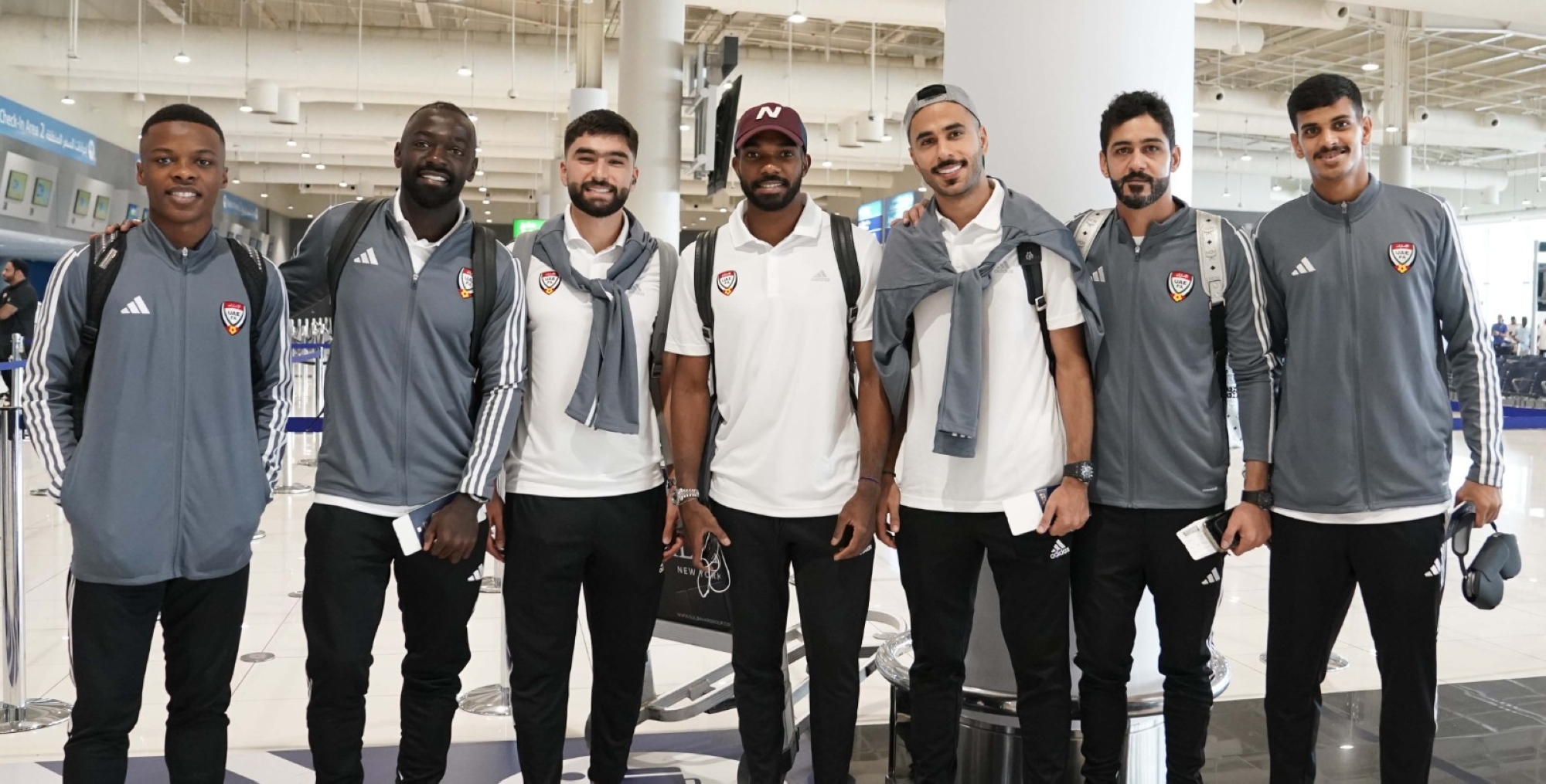 منتخب الإمارات يُعسكر في كرواتيا لودية كوستاريكا