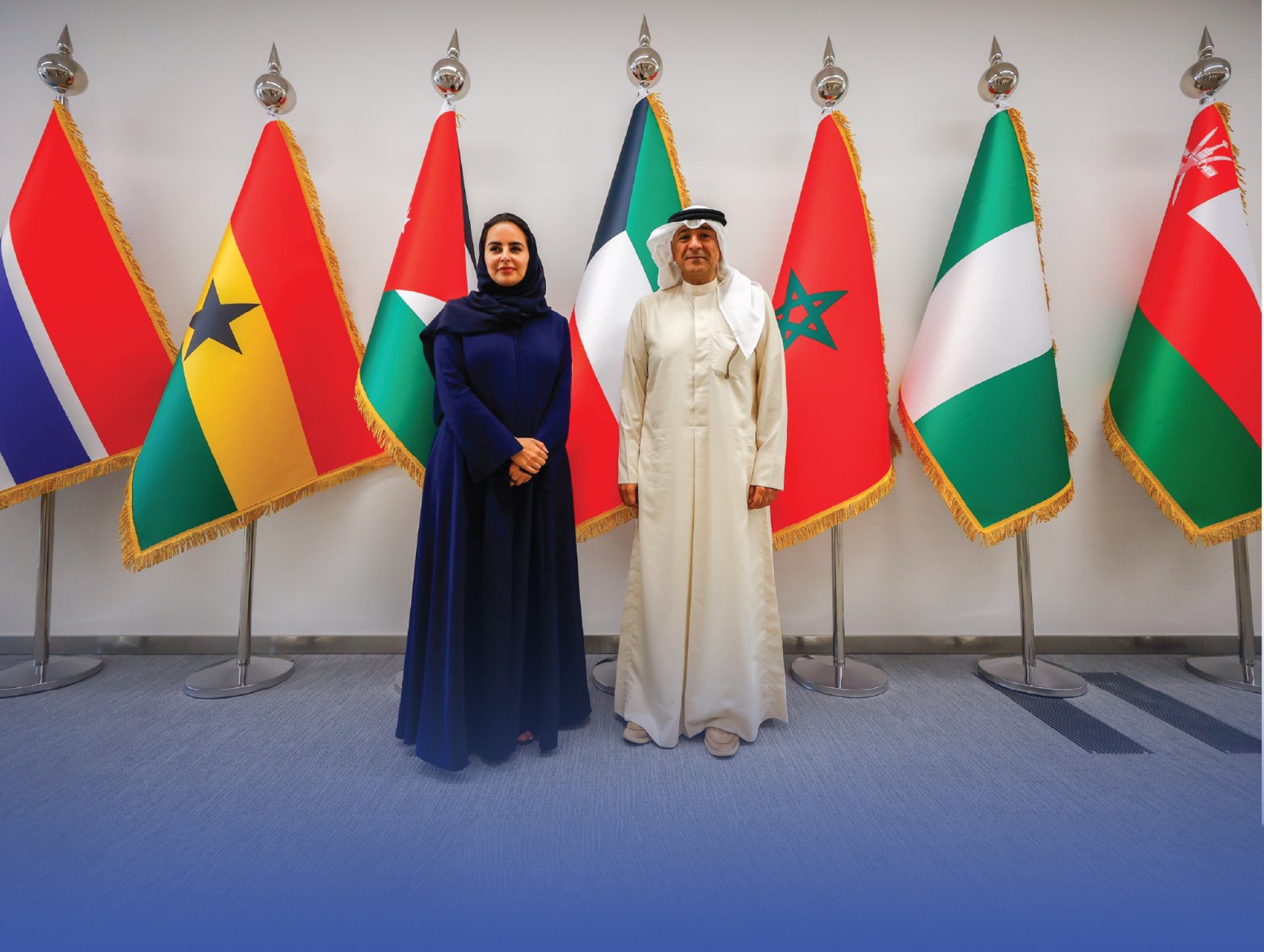 "البديوي" يشيد بمنظمة التعاون الرقمي بـ"المملكة"