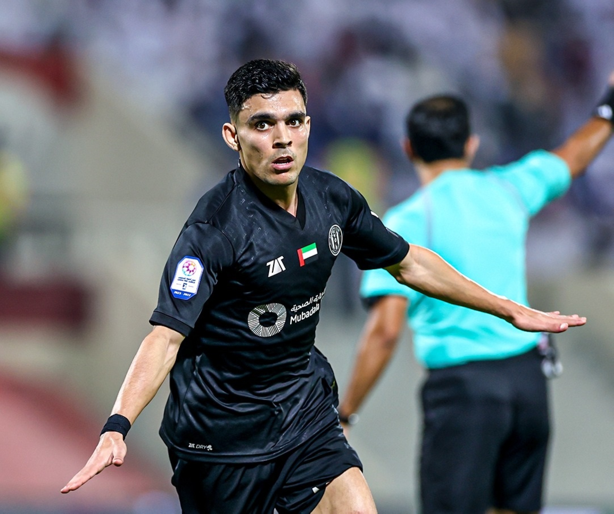 بن شرقي يقترب من الريان القطري