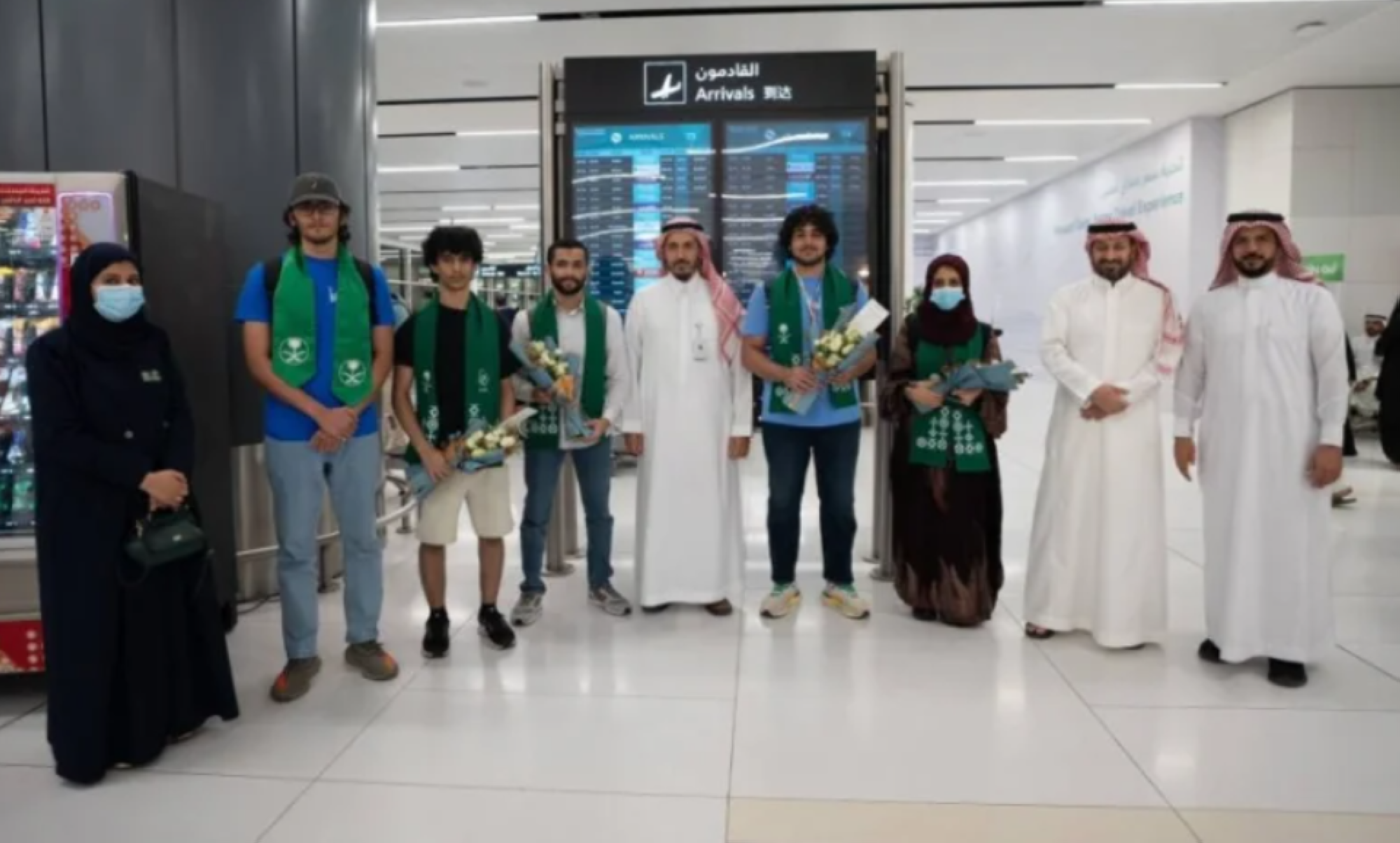 "أبطال" المملكة في "الرياض"
