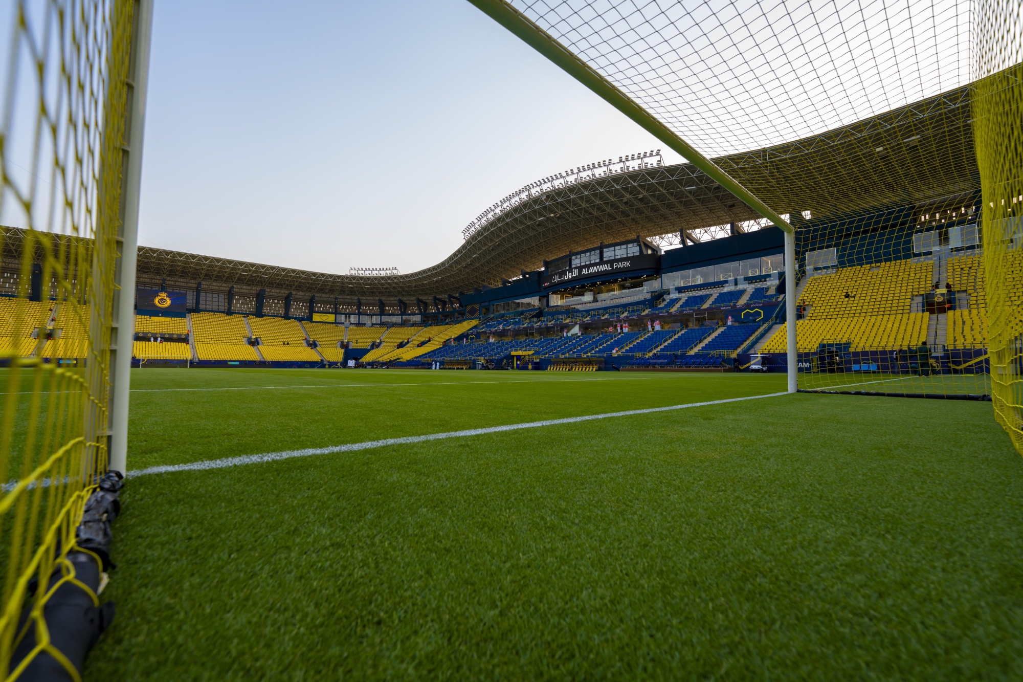 صراع الملعب يتجدد بين الهلال والنصر