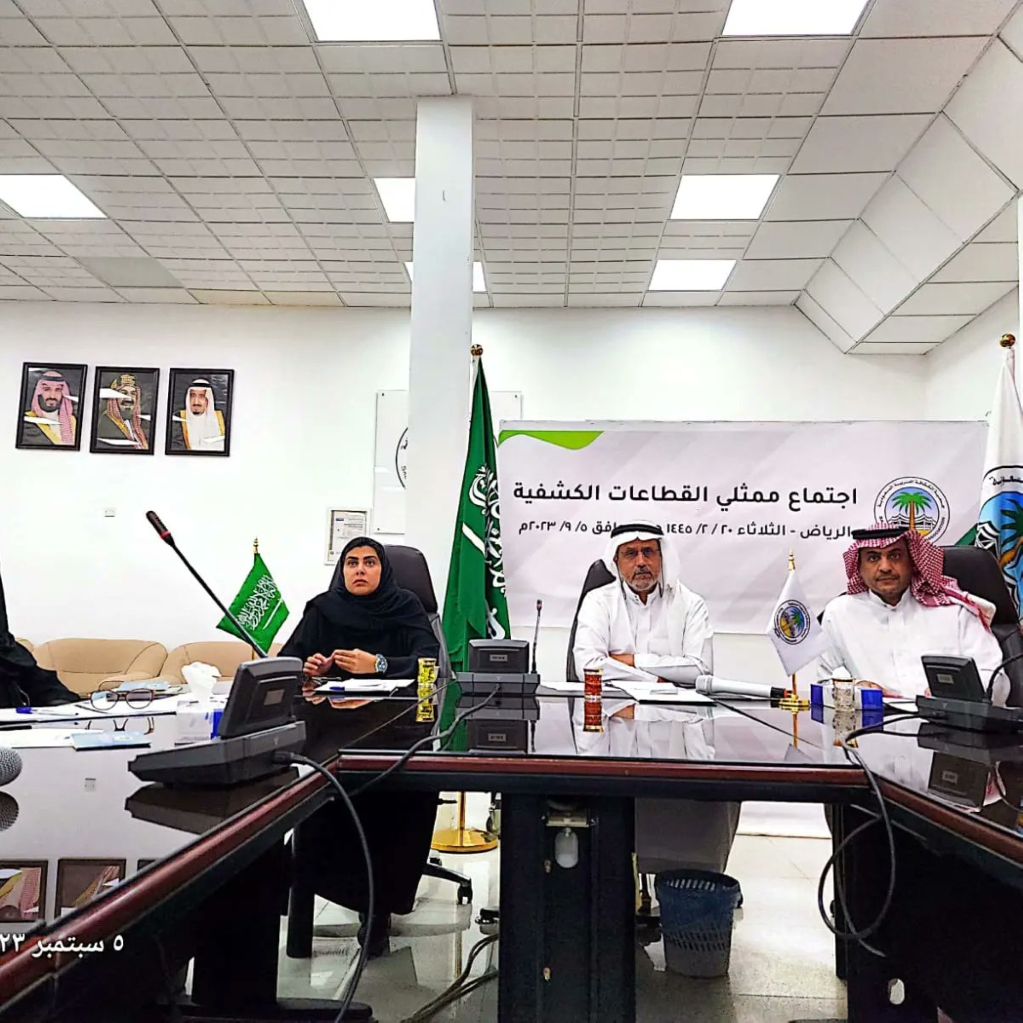 "جمعية الكشافة" تناقش تأهيل "الجنسين"