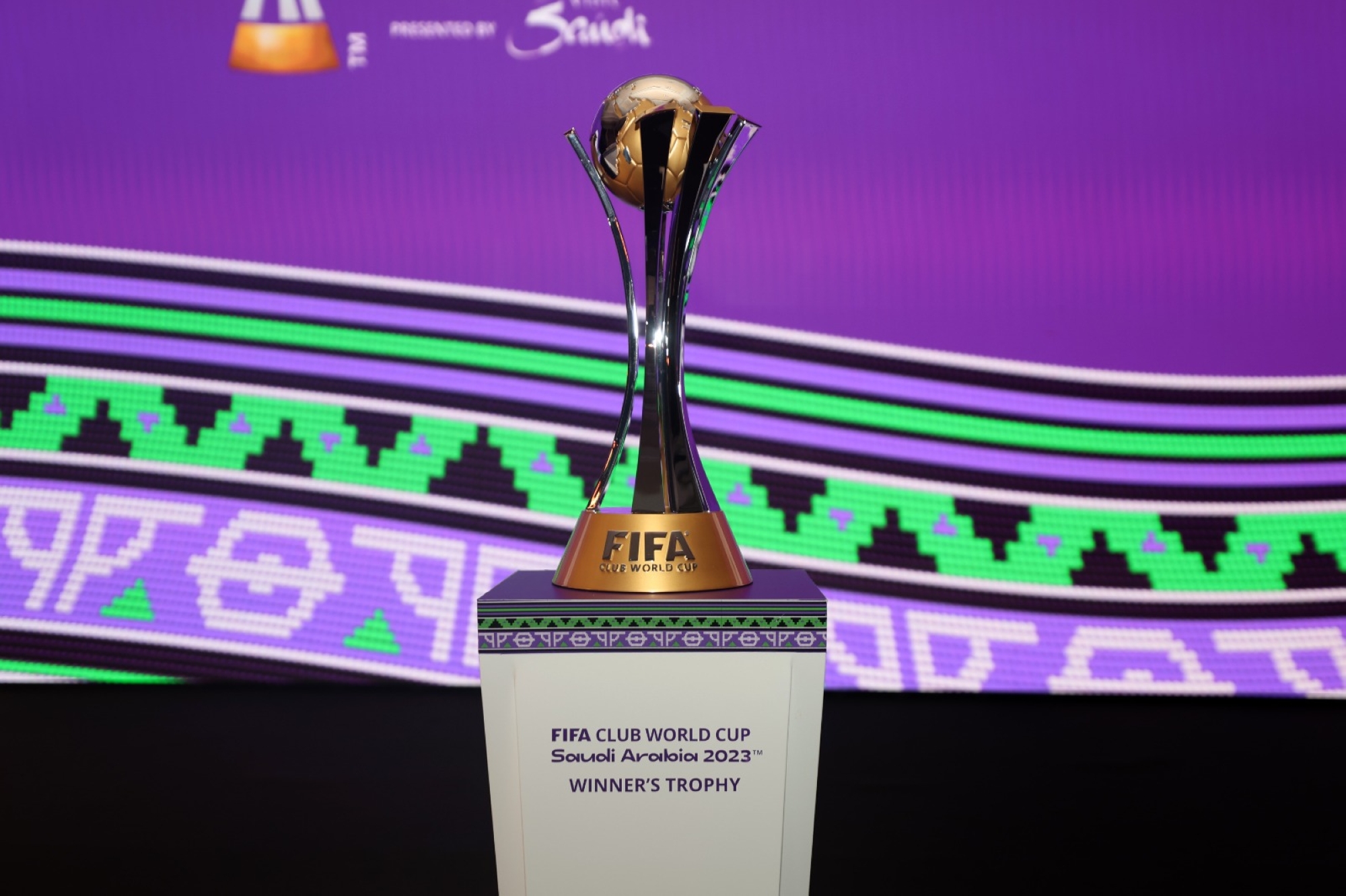 "روح السعودية" ترعى كأس العالم للأندية 2023