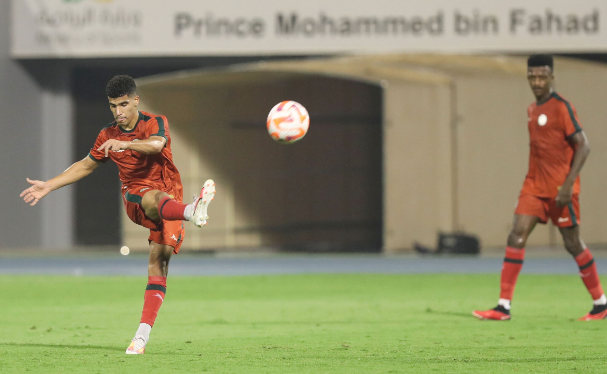 الاتفاق يهزم الرفاع البحريني ودياً