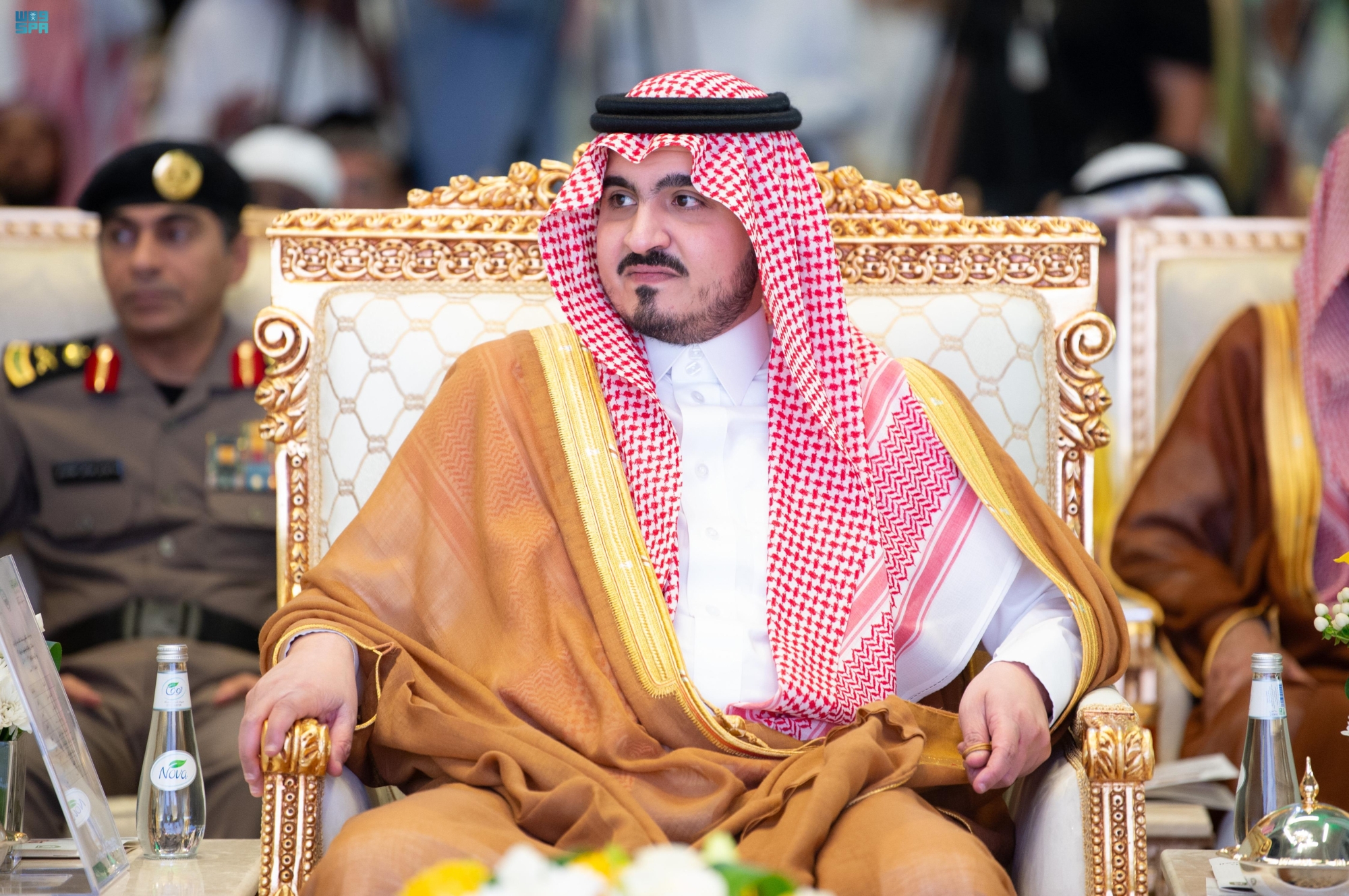 تكريم الفائزين بمسابقة "المؤسس الدولية" للقرآن