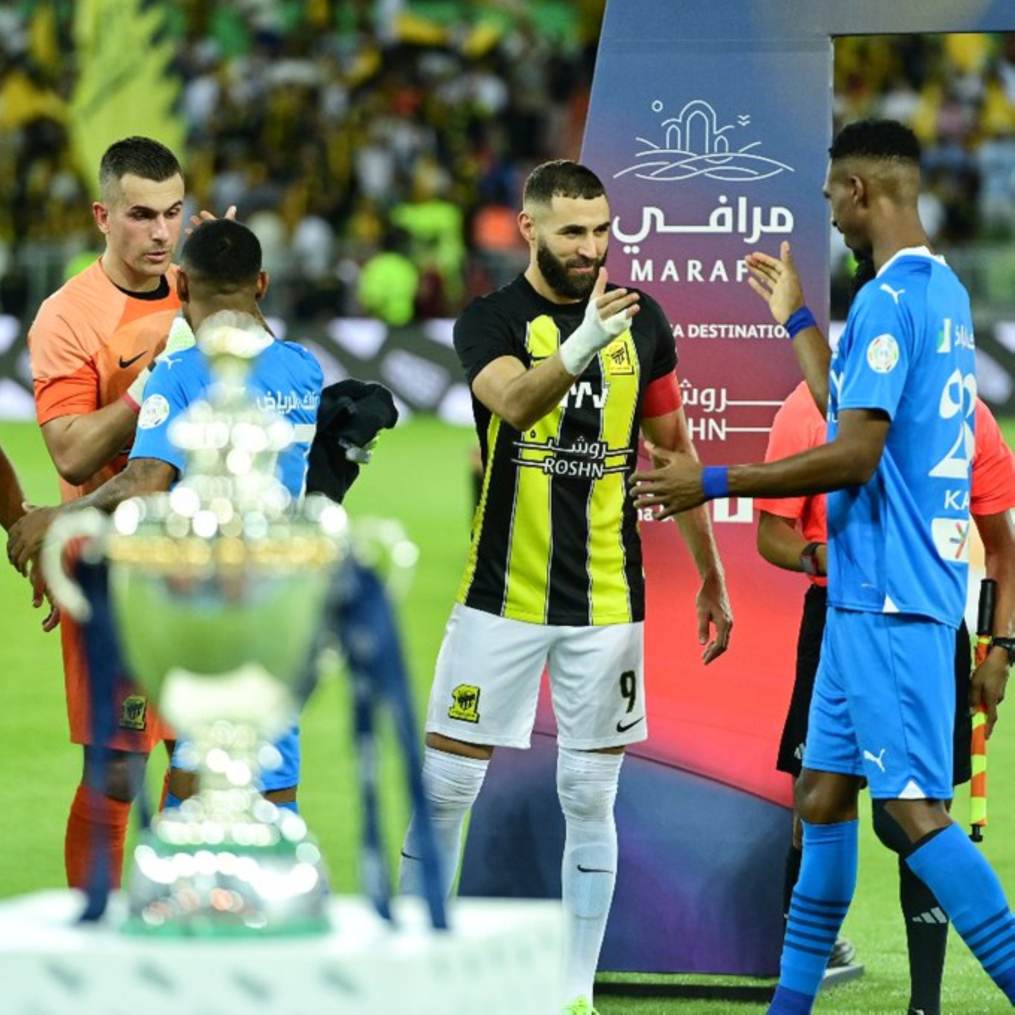 الأقوى في تاريخه.. غلق الميركاتو الصيفي بالدوري السعودي